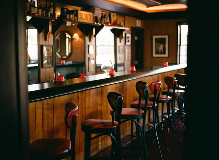 Mile High Cocktail Lounge