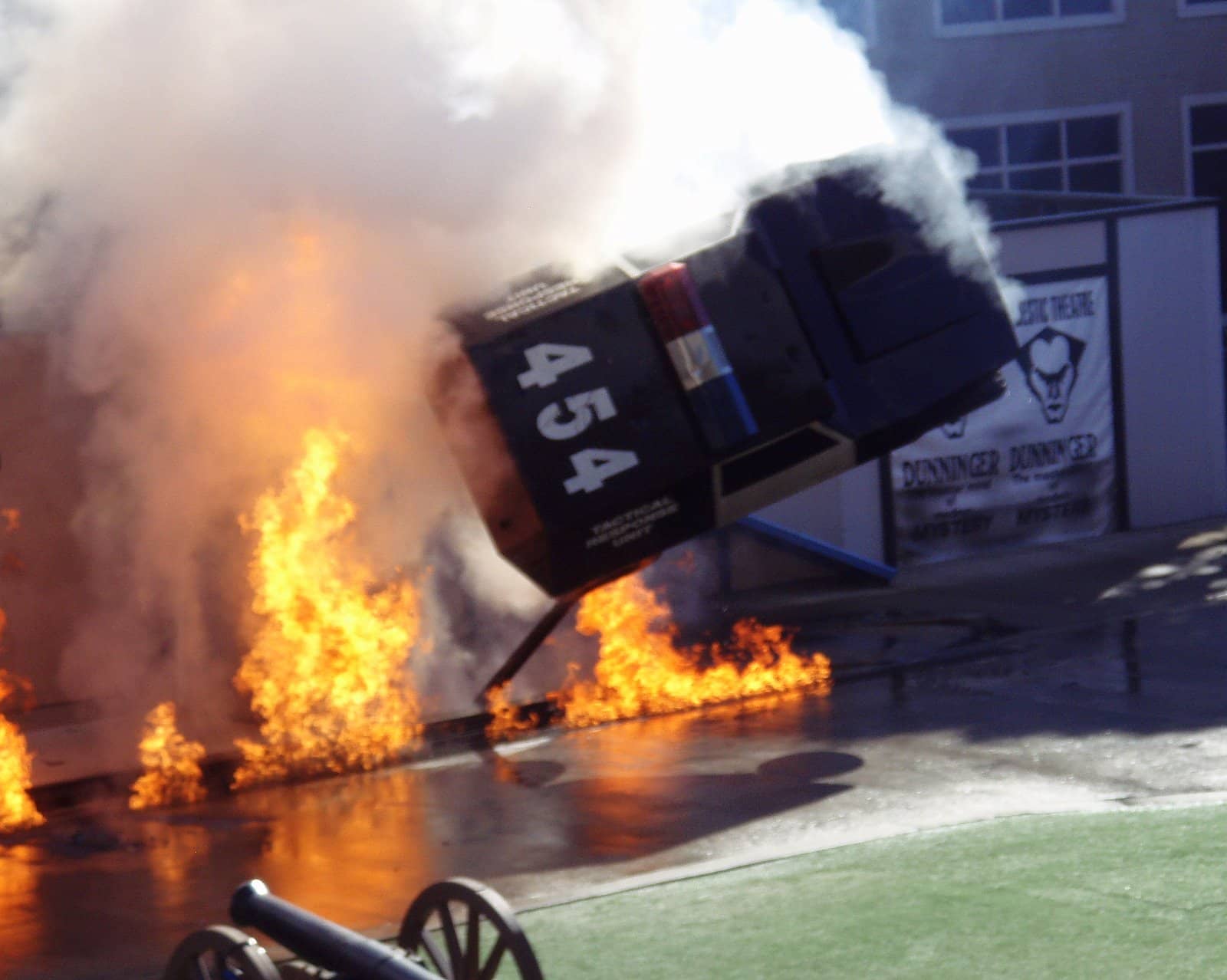 Stunt Show Spectacular