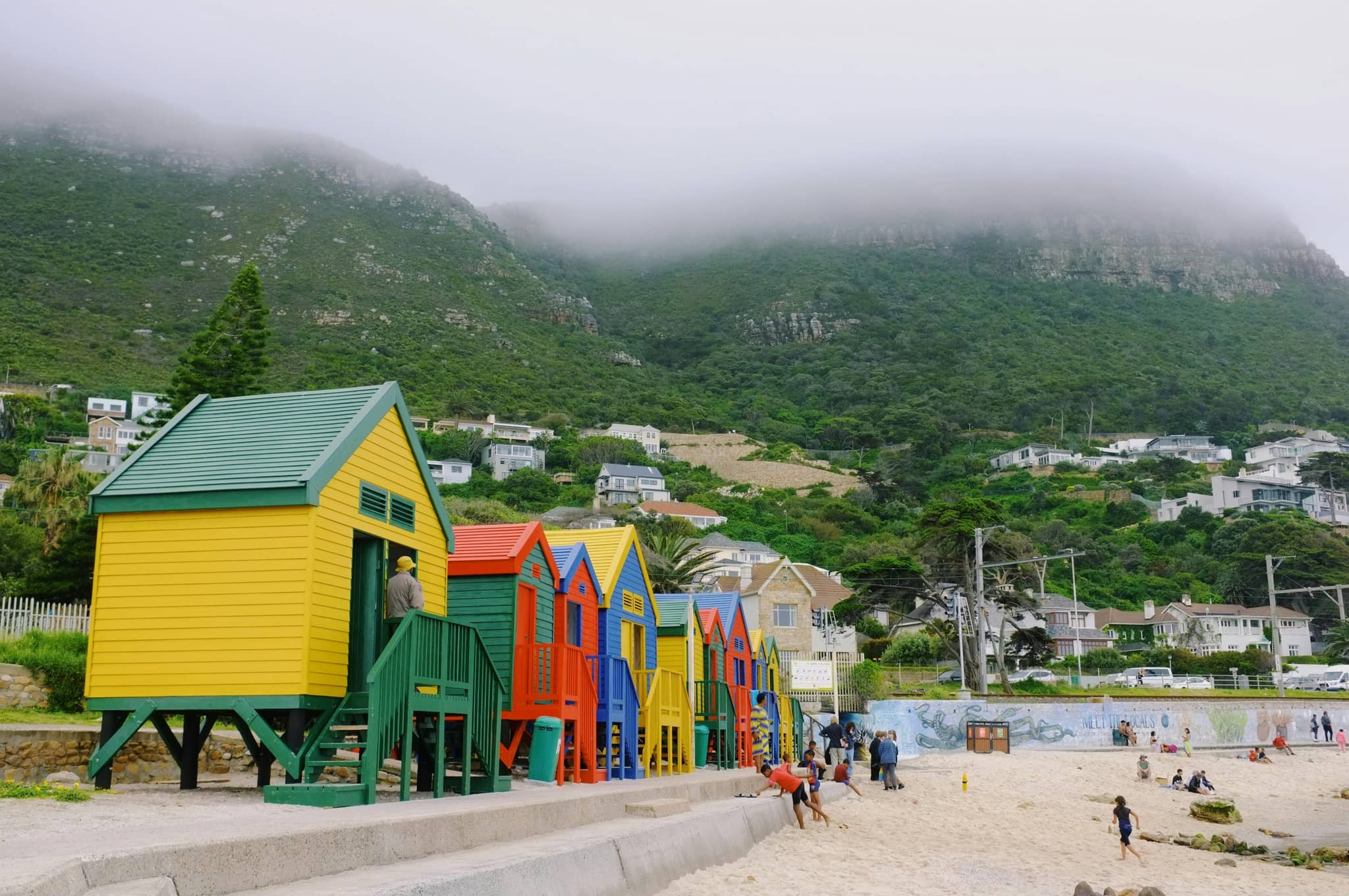 False Bay Coastal Views