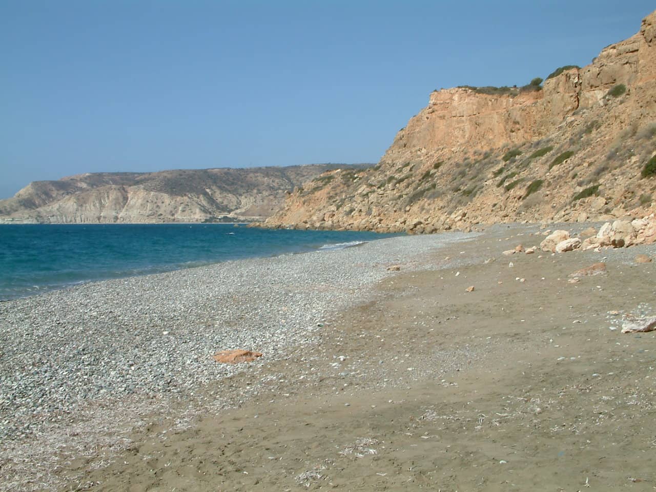 Cliffs and Caves