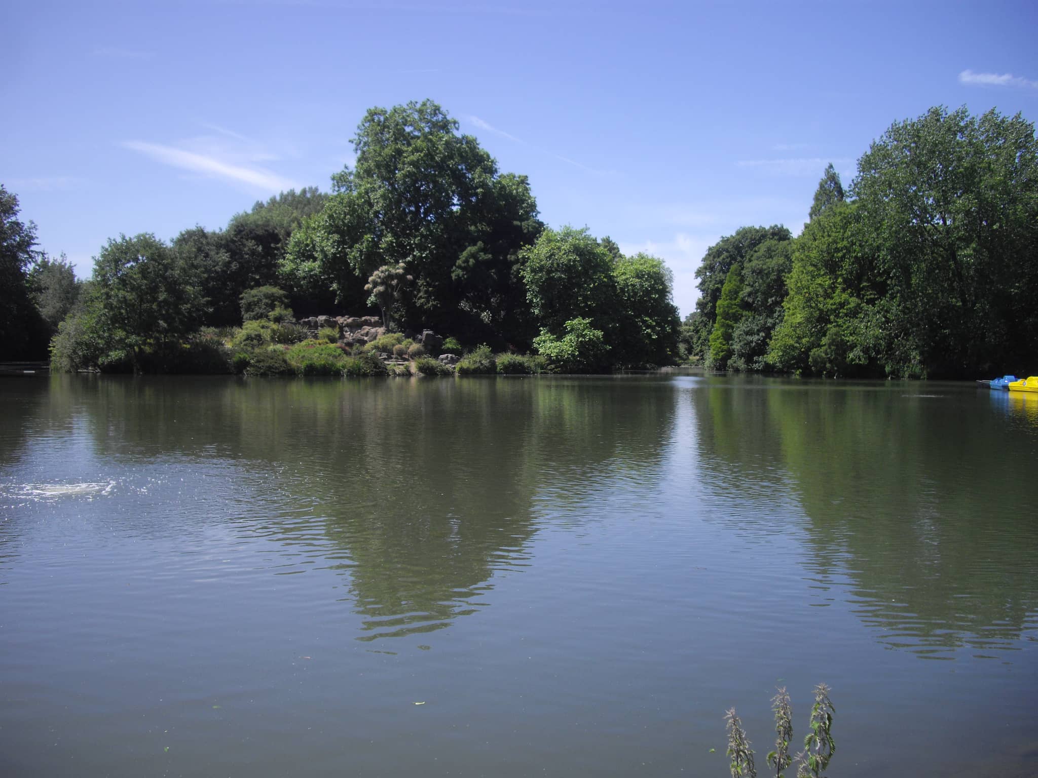 Boating Lake
