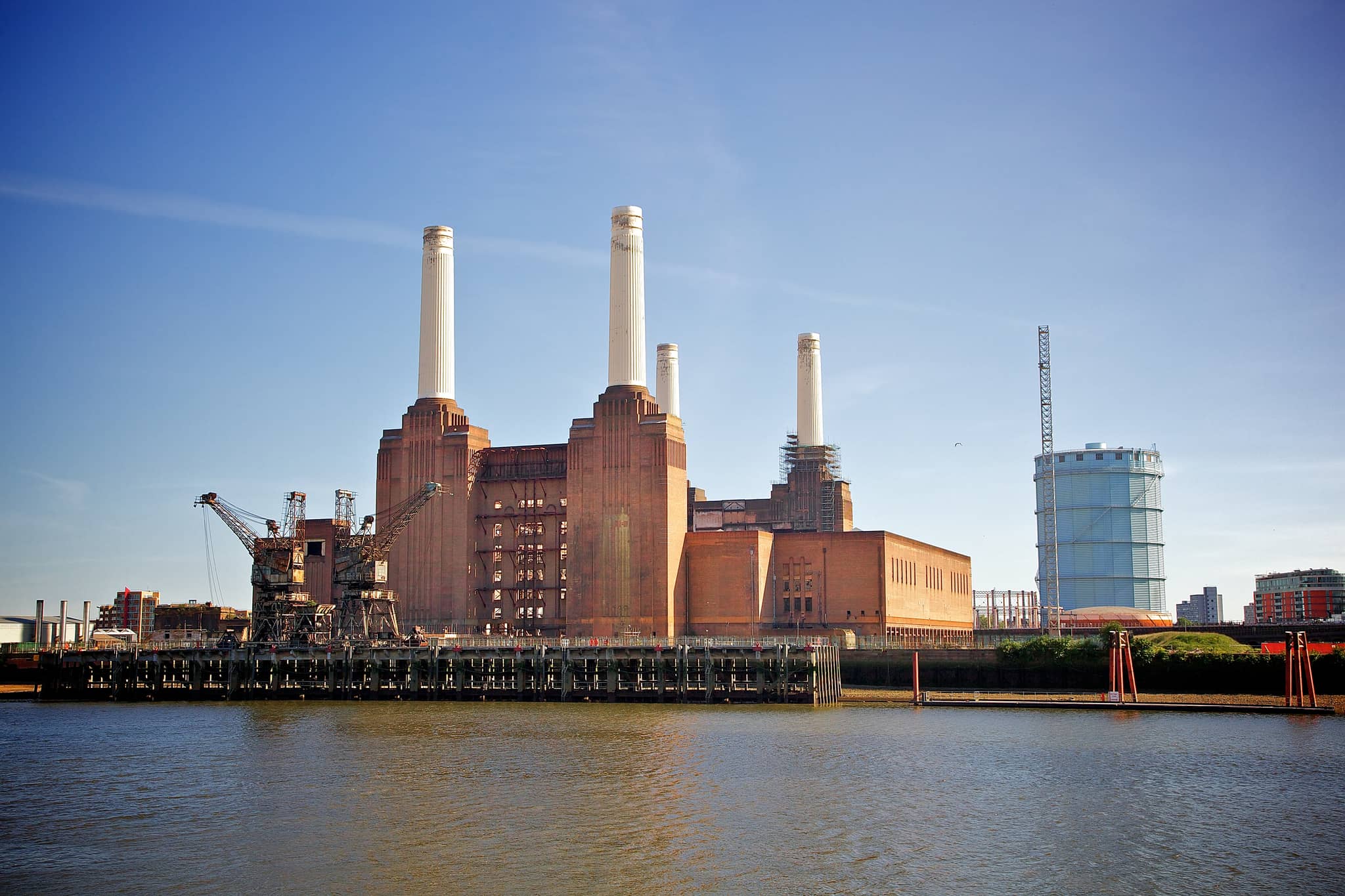Battersea Power Station
