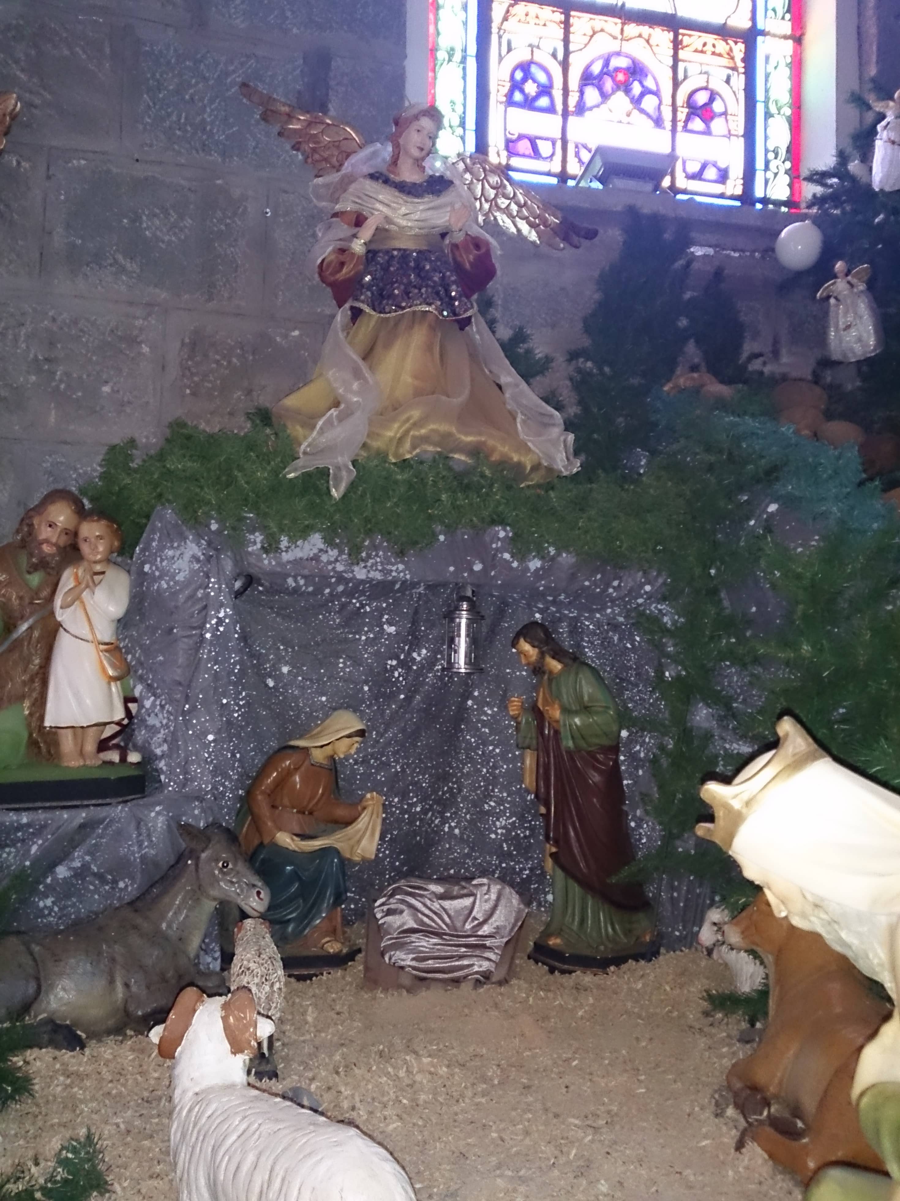 Christmas Mass Celebration