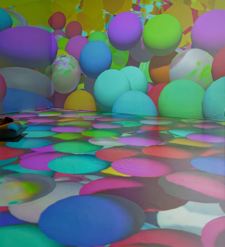 Immersive Installations