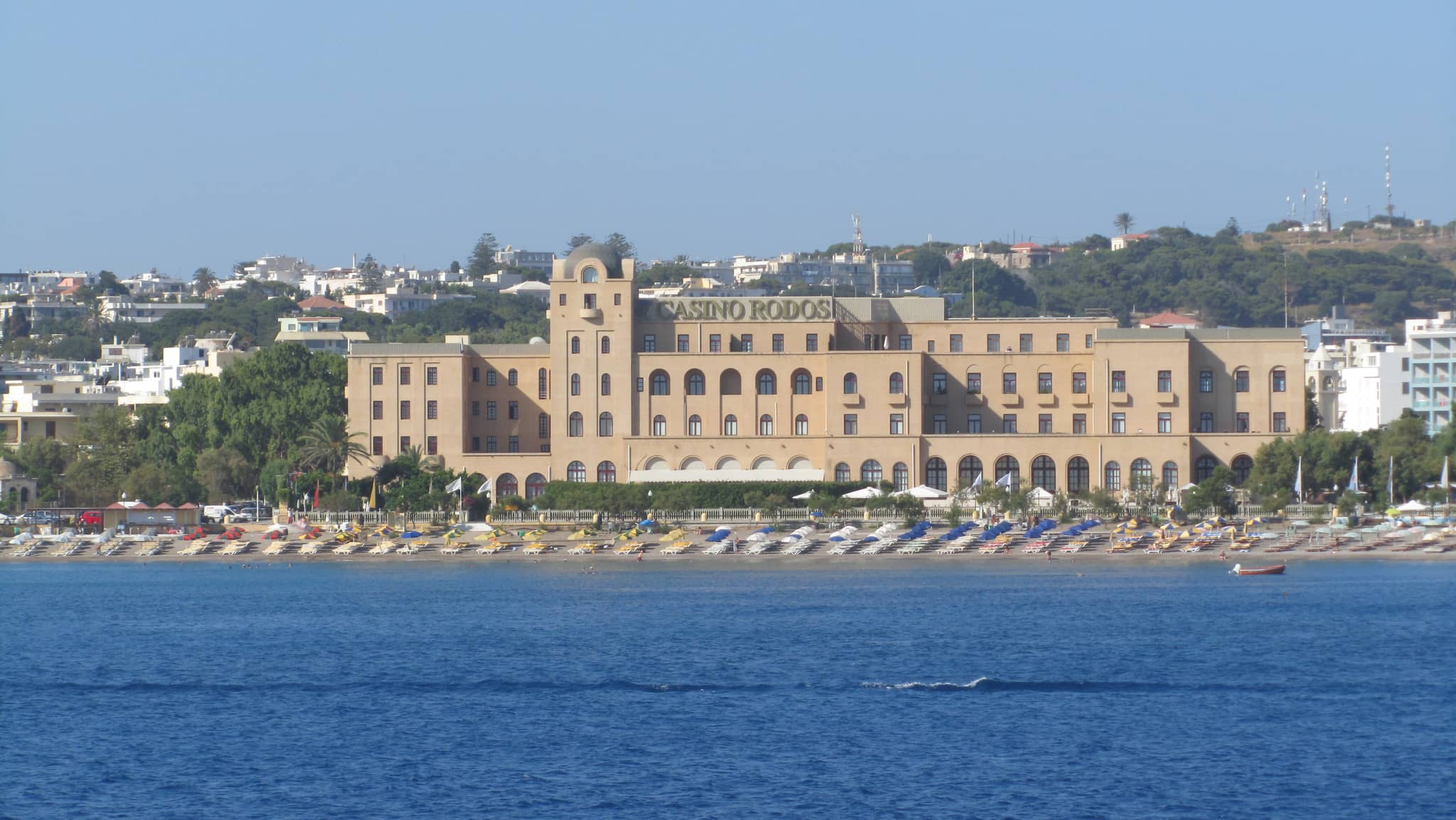 Seafront Location