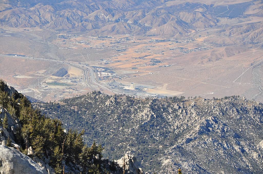San Jacinto Peak Summit