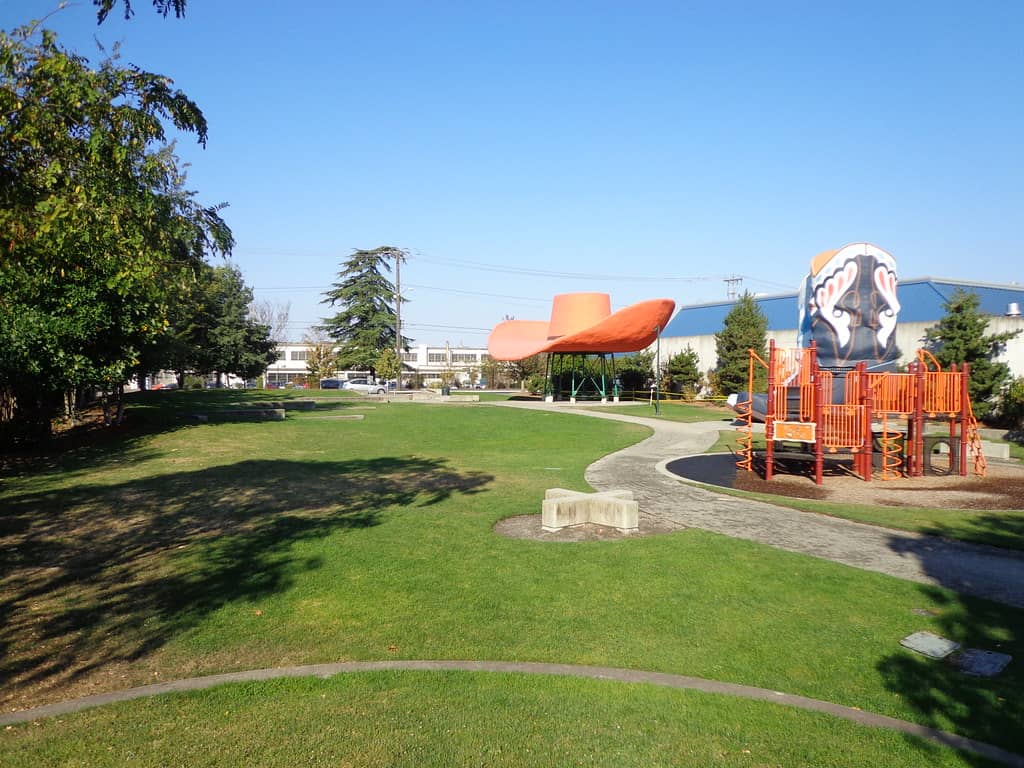 Oxbow Park Playground