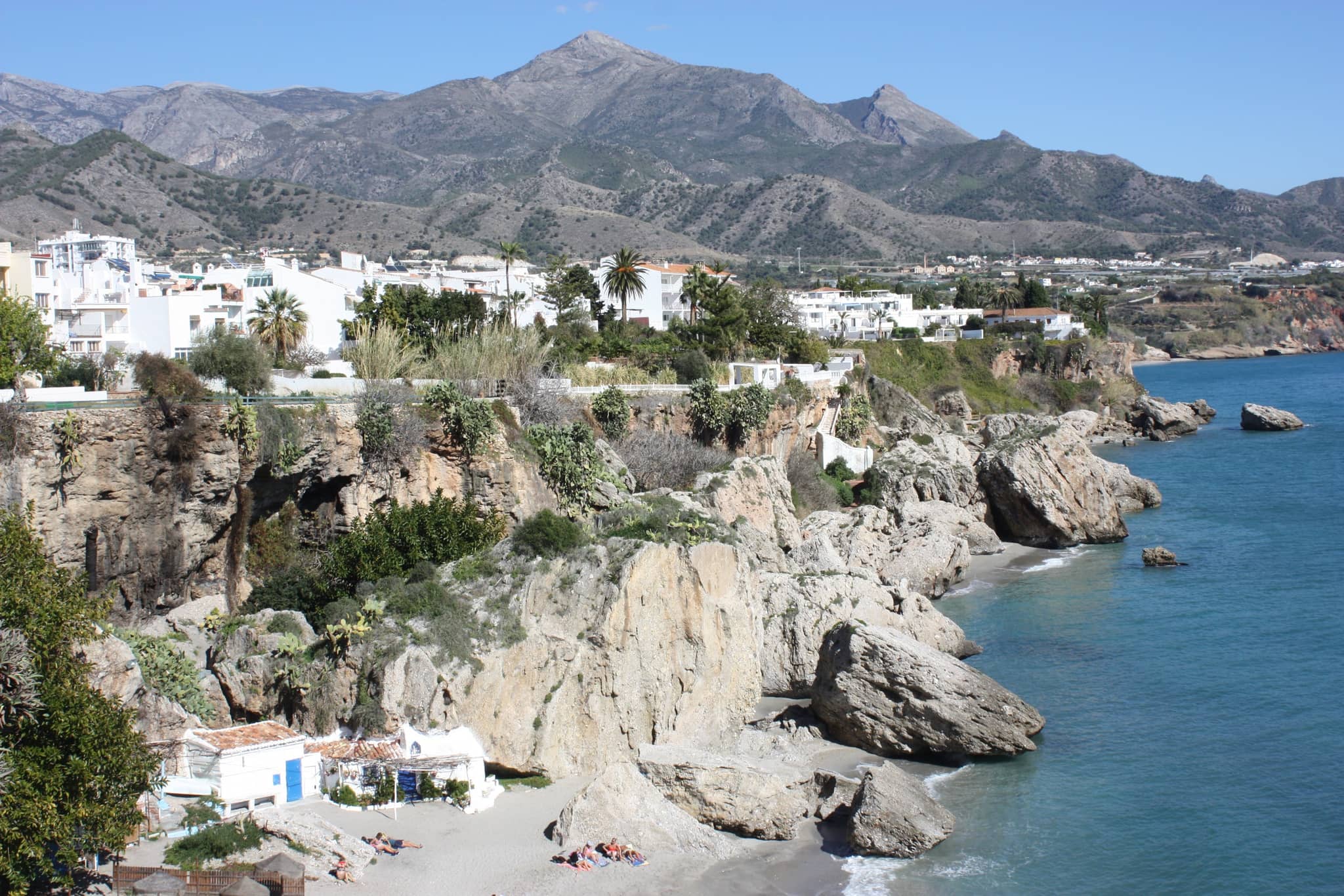Stunning Balcón de Europa Views