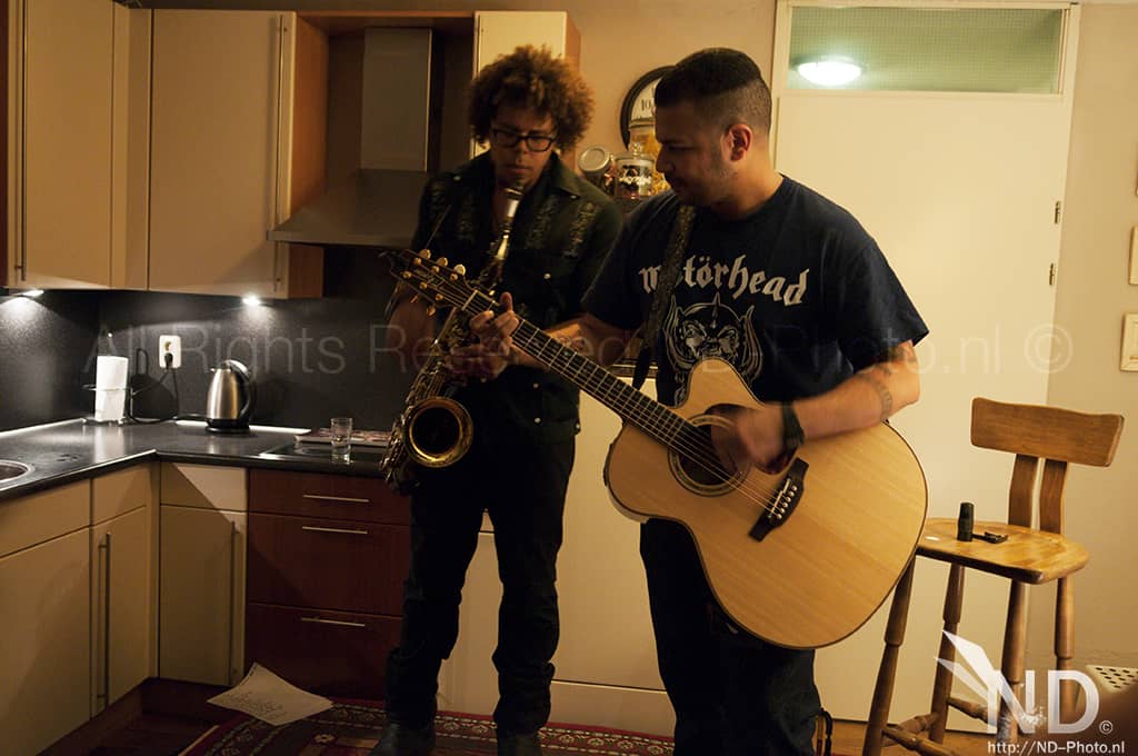 Intimate Acoustic Sets