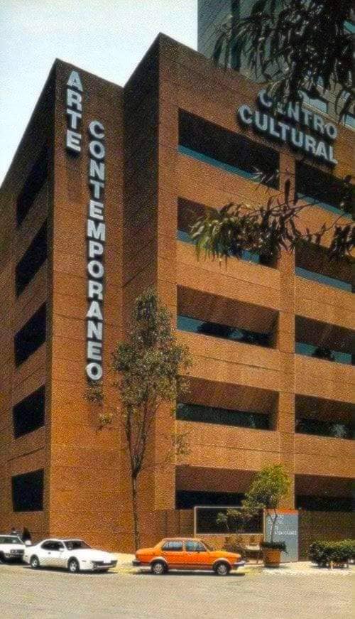 Neoclassical Building