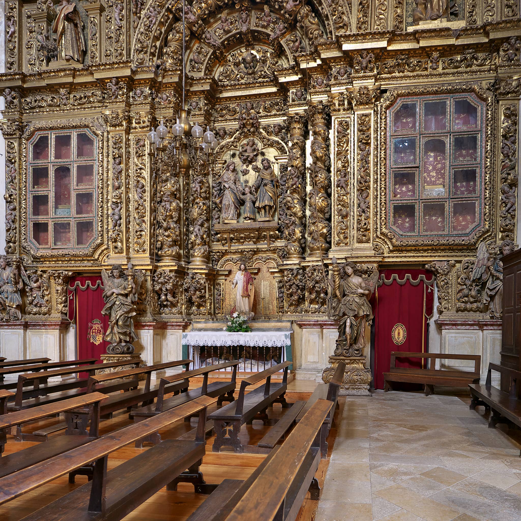Serene Interior