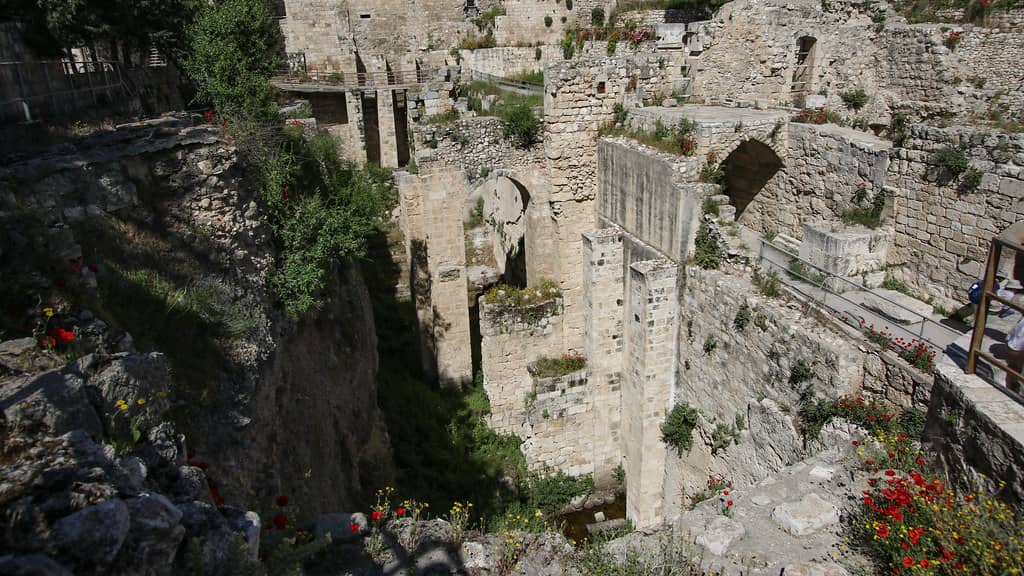 Pools of Bethesda