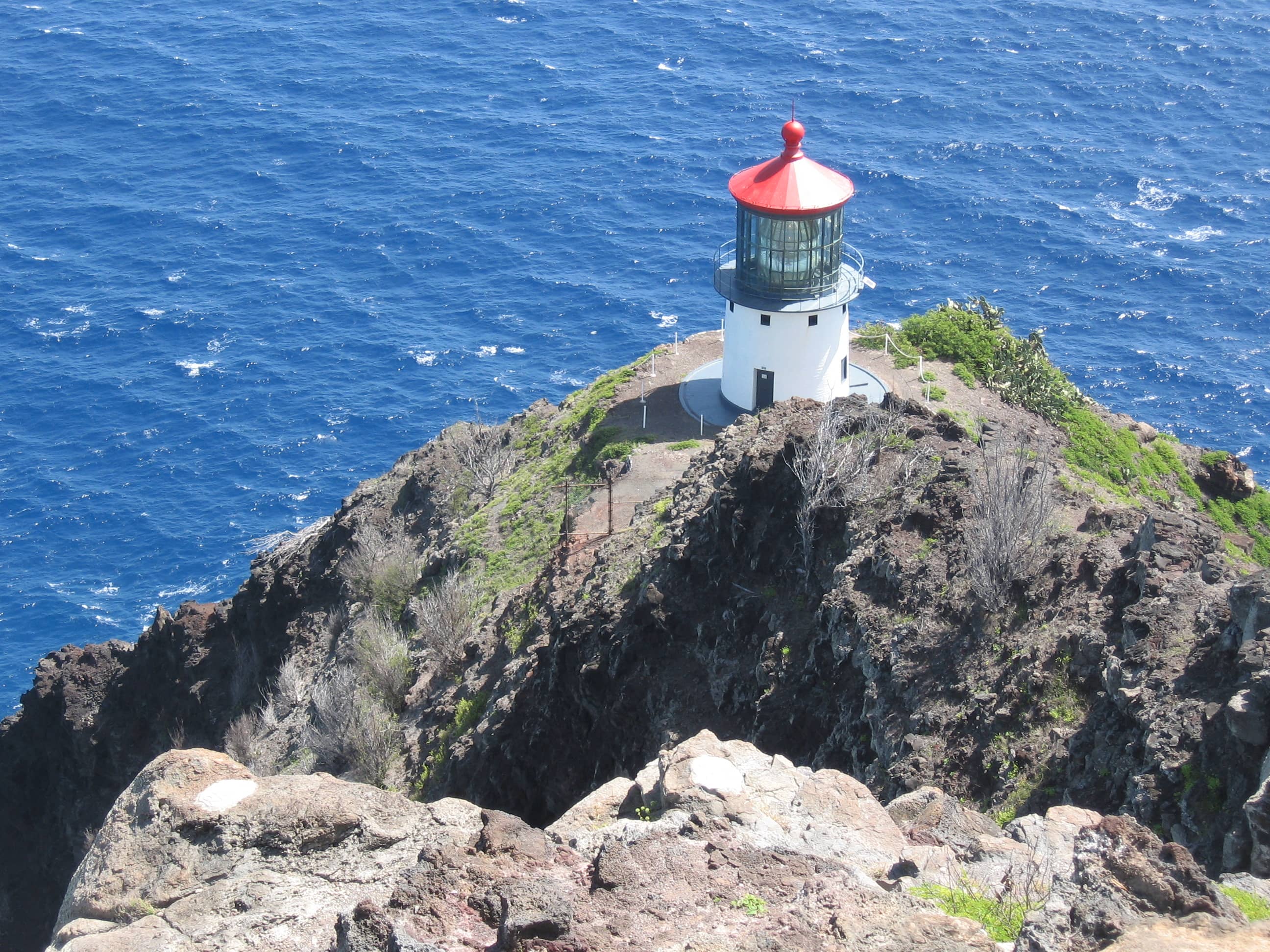Makapu'u Point Lighthouse