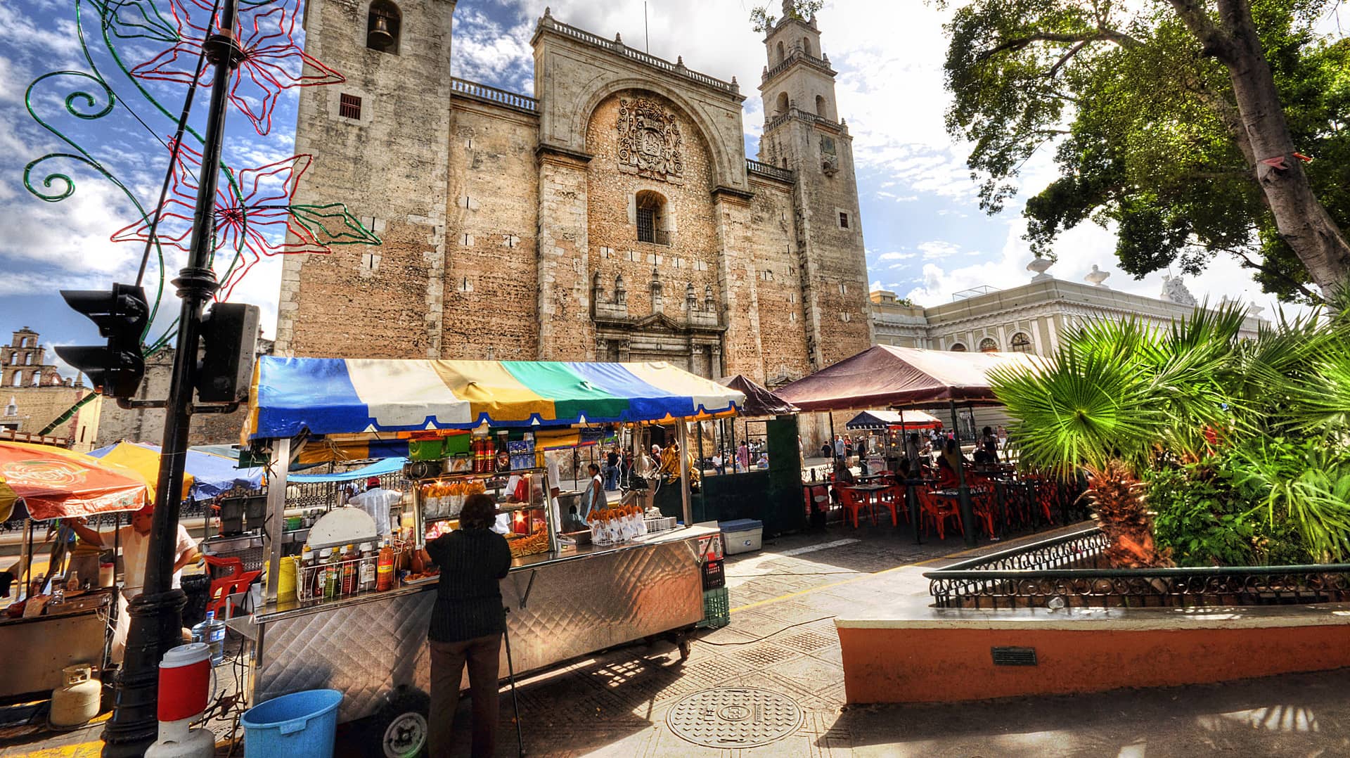 Authentic Colombian Cuisine