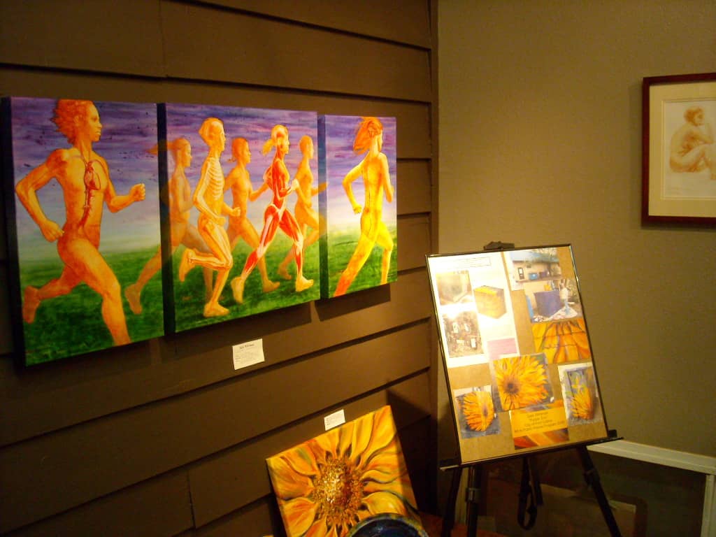 Art Galleries & Boutiques