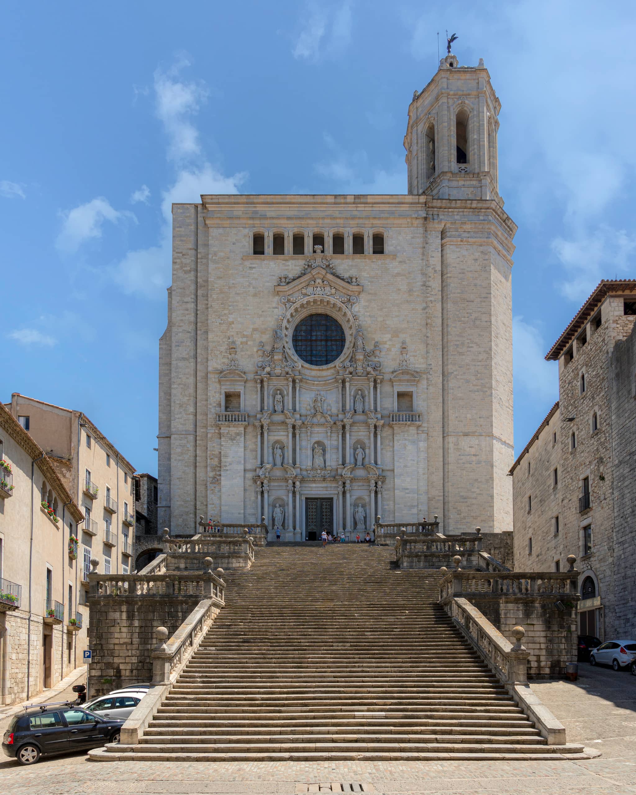 Girona Cathedral