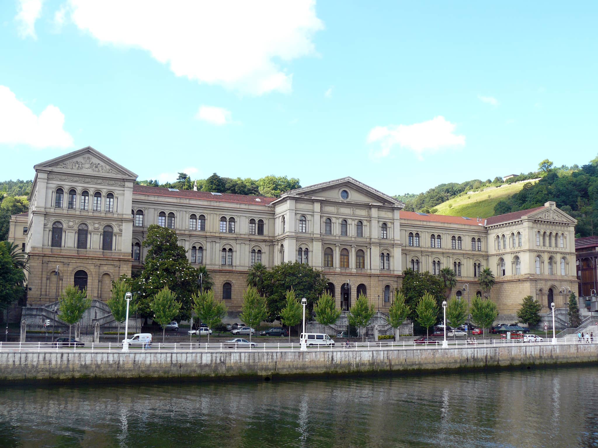 Deusto Business School View