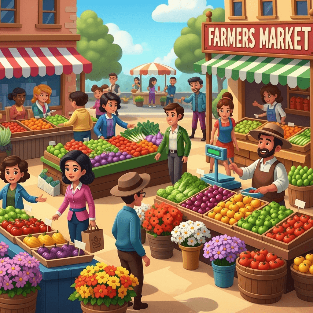 Local Crafts and Goods