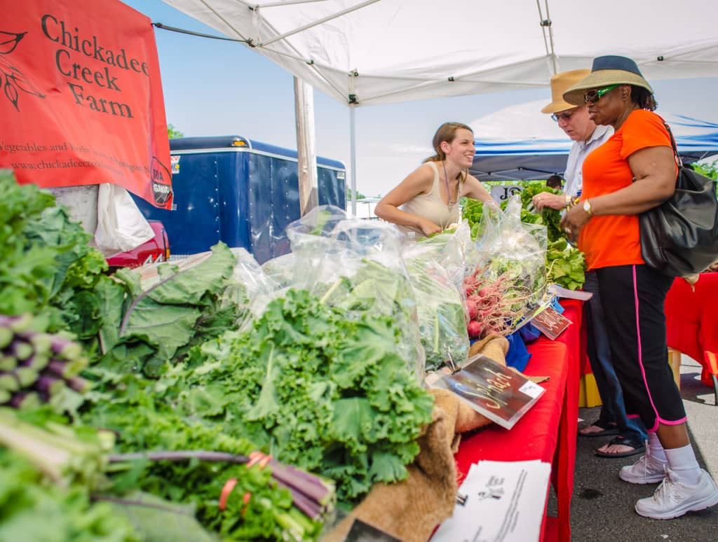 Cooking Demonstrations