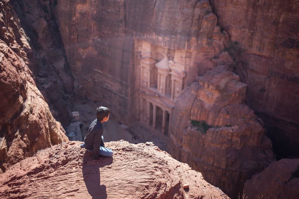 Al-Khubtha Trail Viewpoint