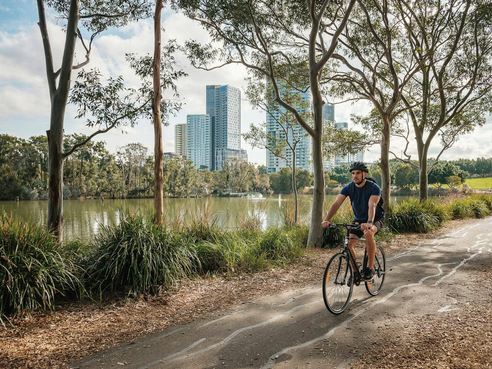 Scenic Walking Trails