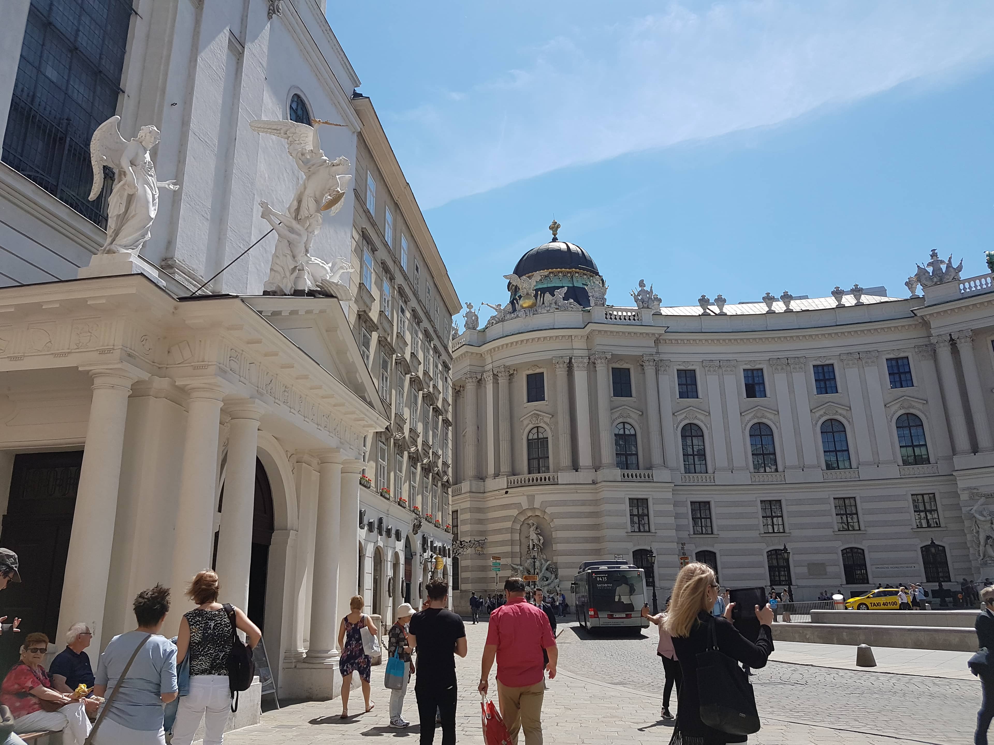 Hofburg Palace