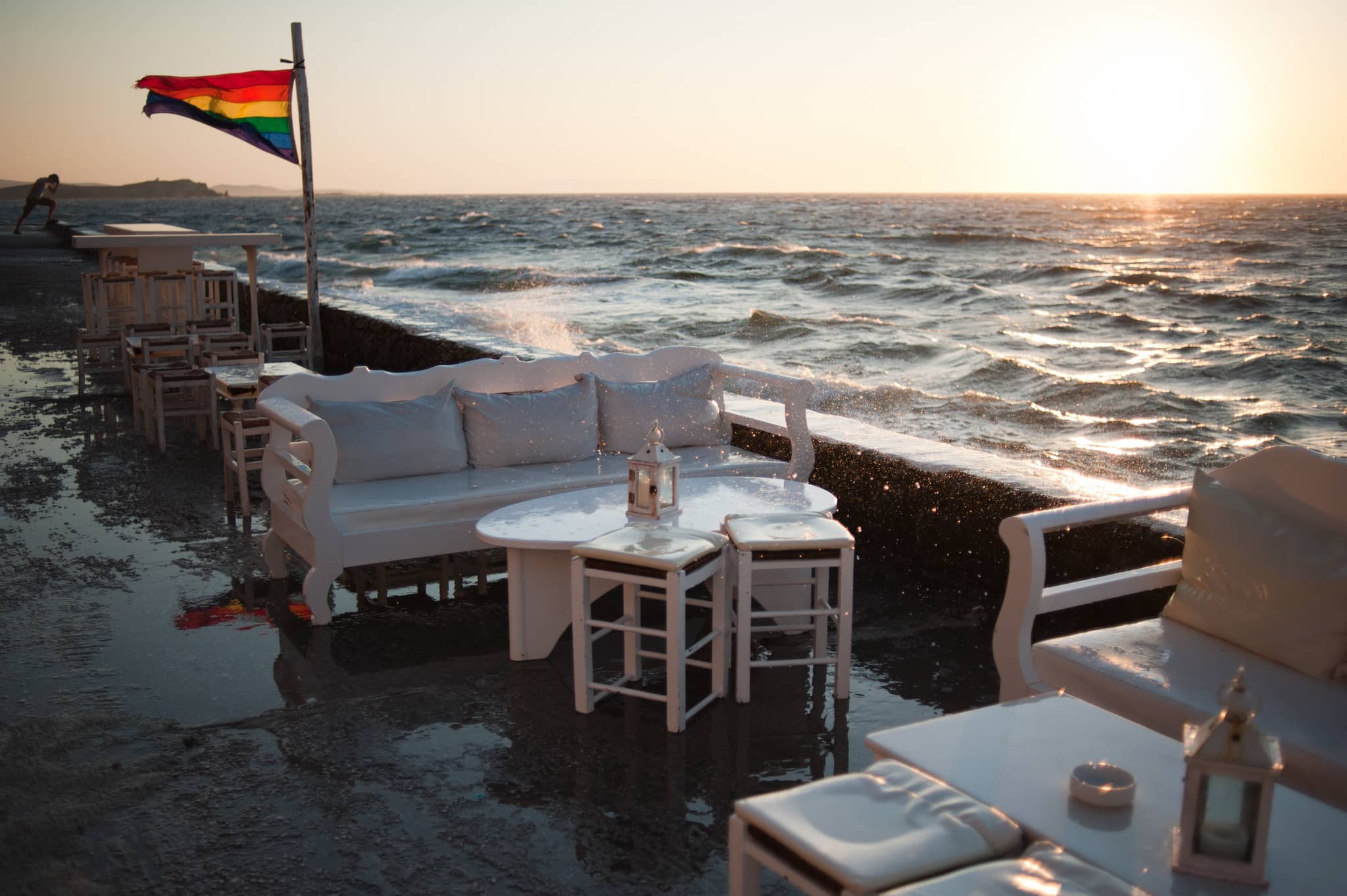 Romantic Ambiance