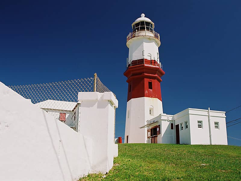 Historic Lighthouse Structure