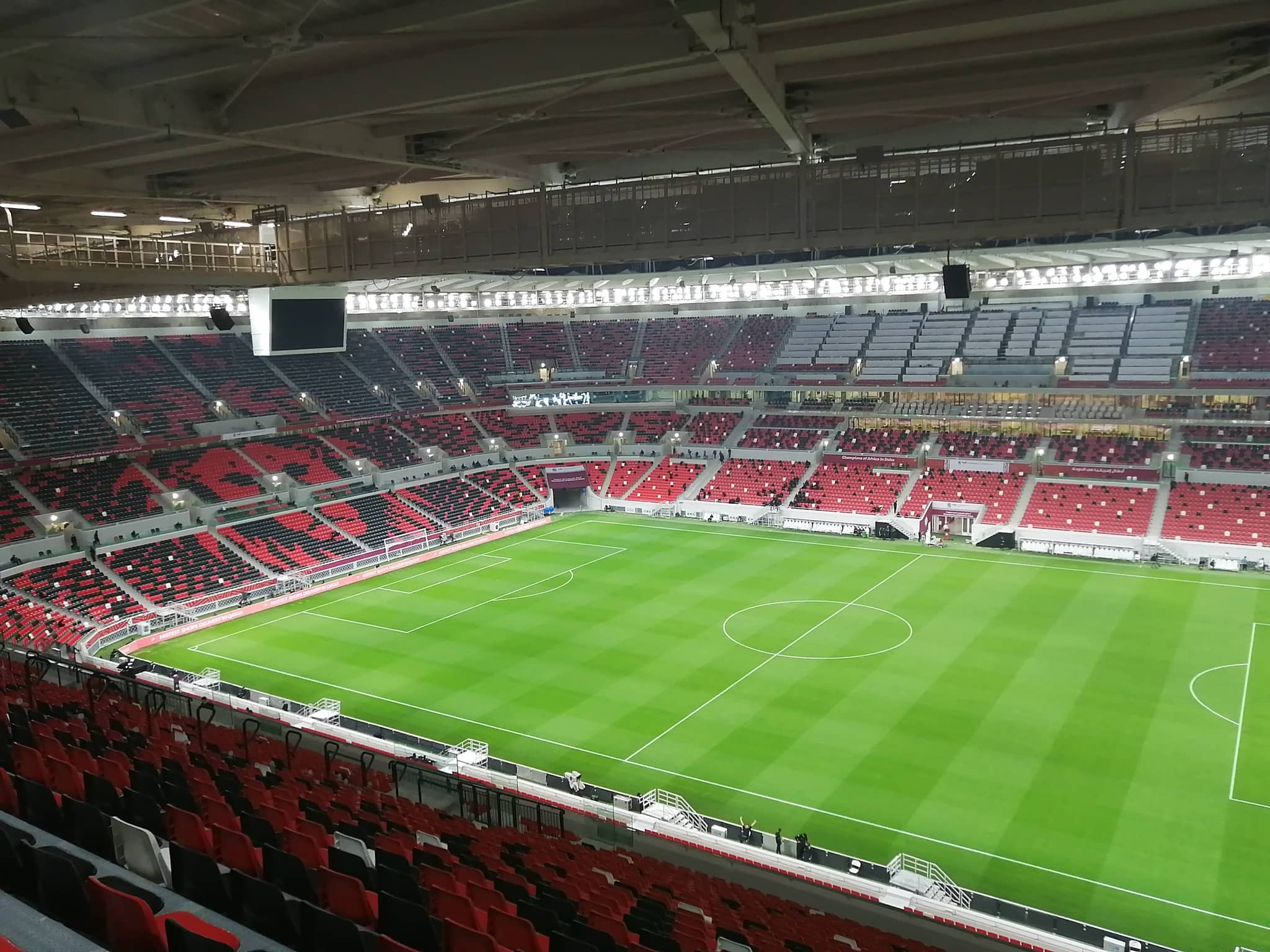 Excellent Seating Views