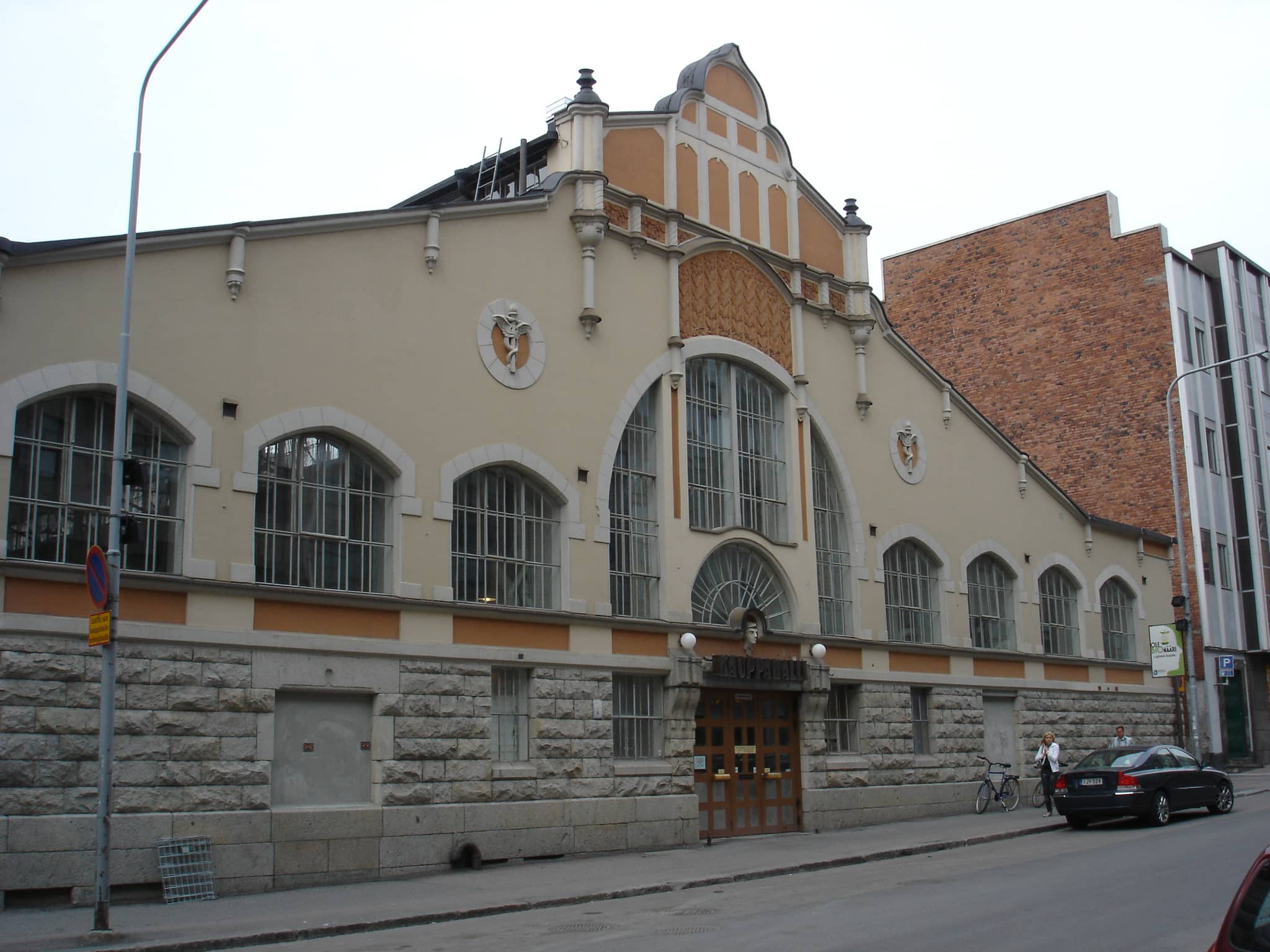 Art Nouveau Architecture