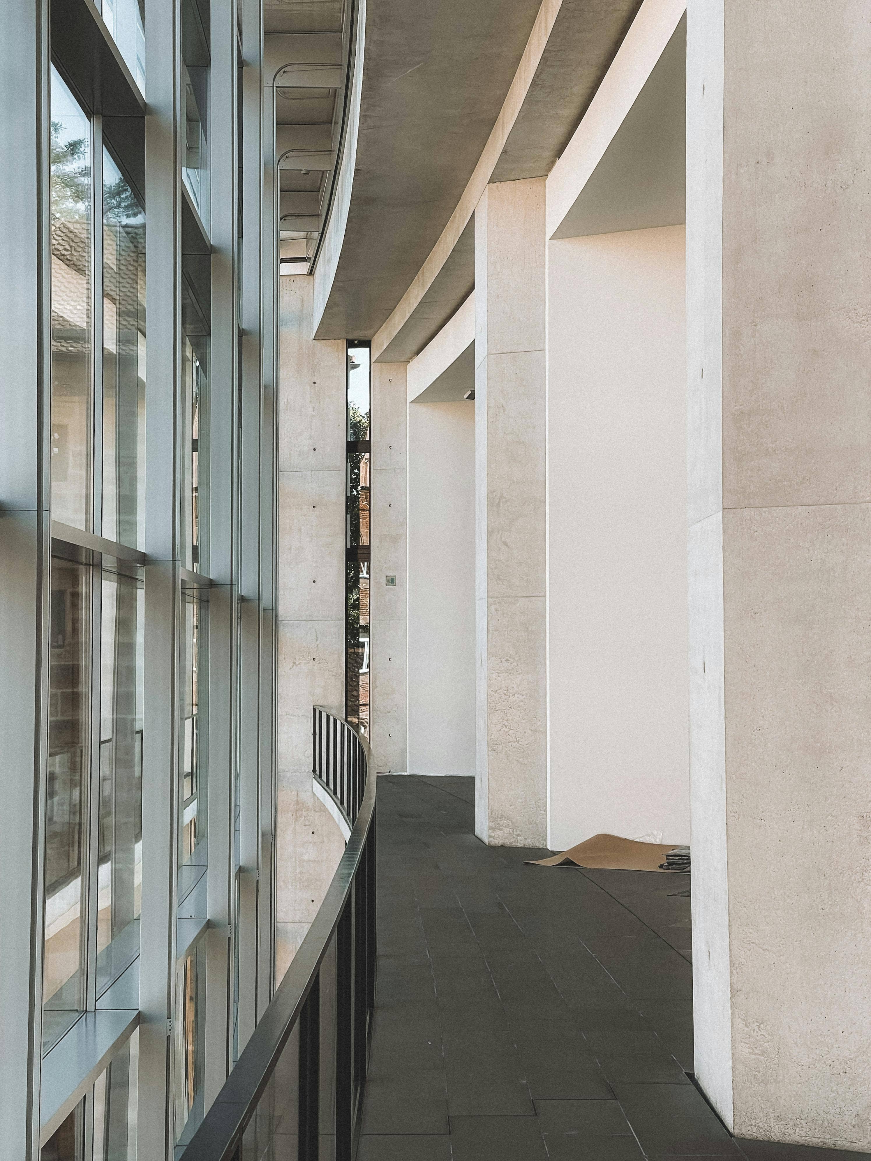 The Fembo Mansion Itself