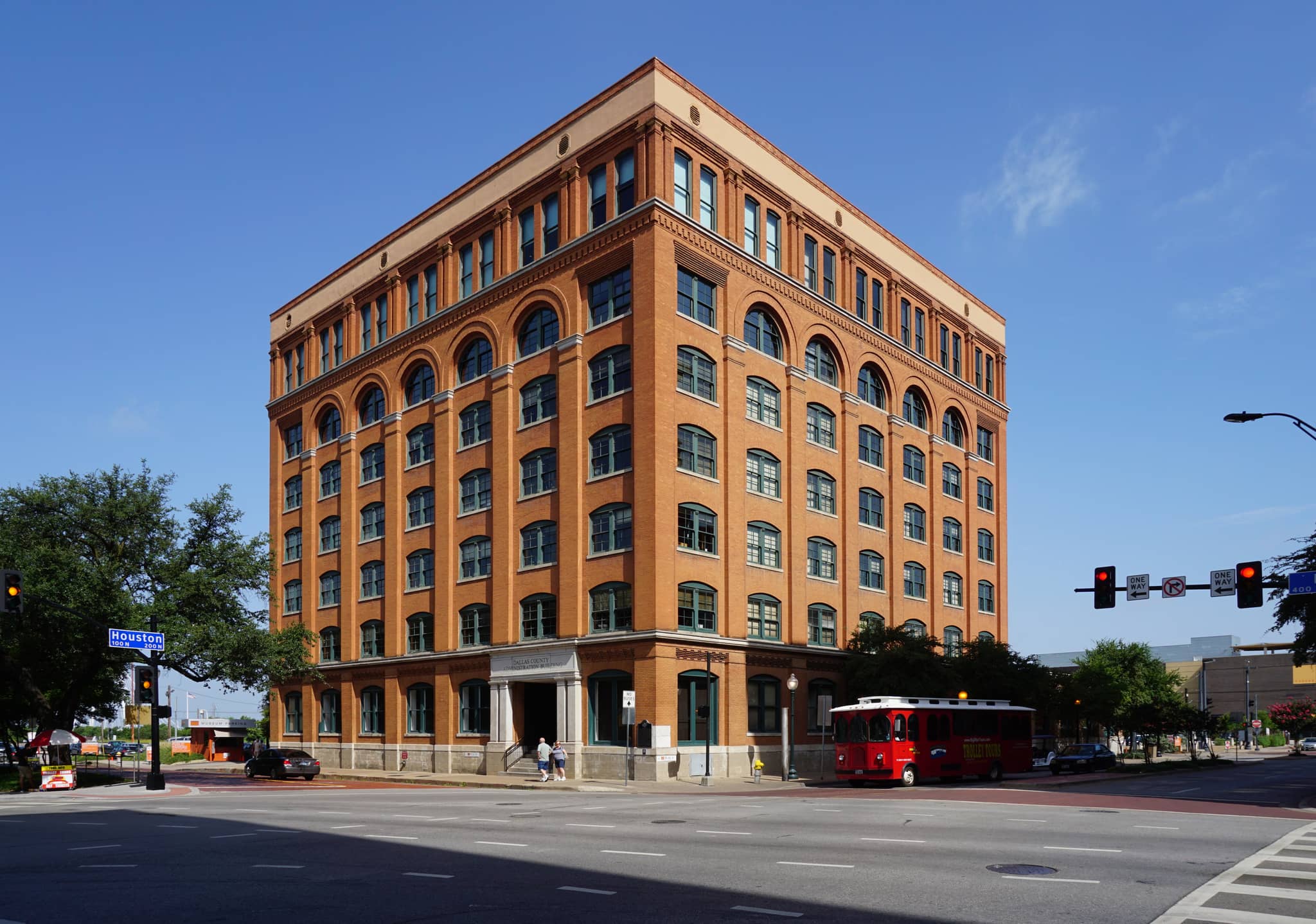 The Sixth Floor Museum