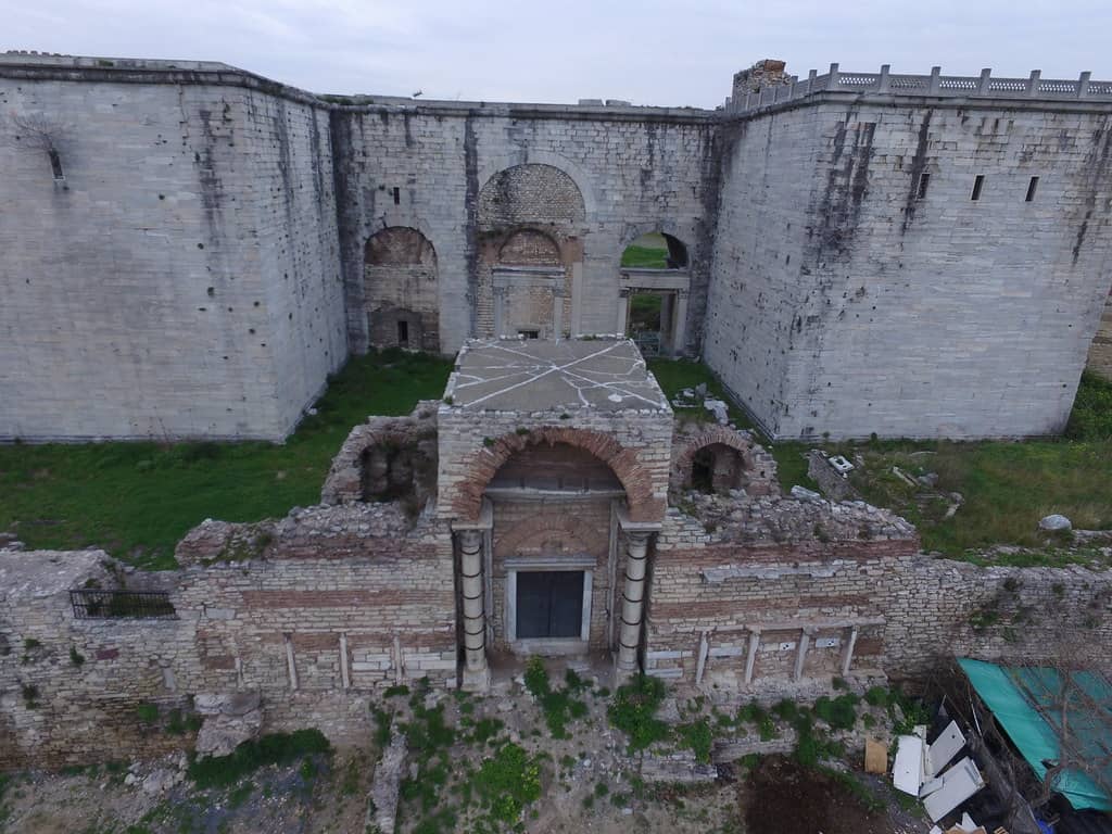 Golden Gate (Porta Aurea)