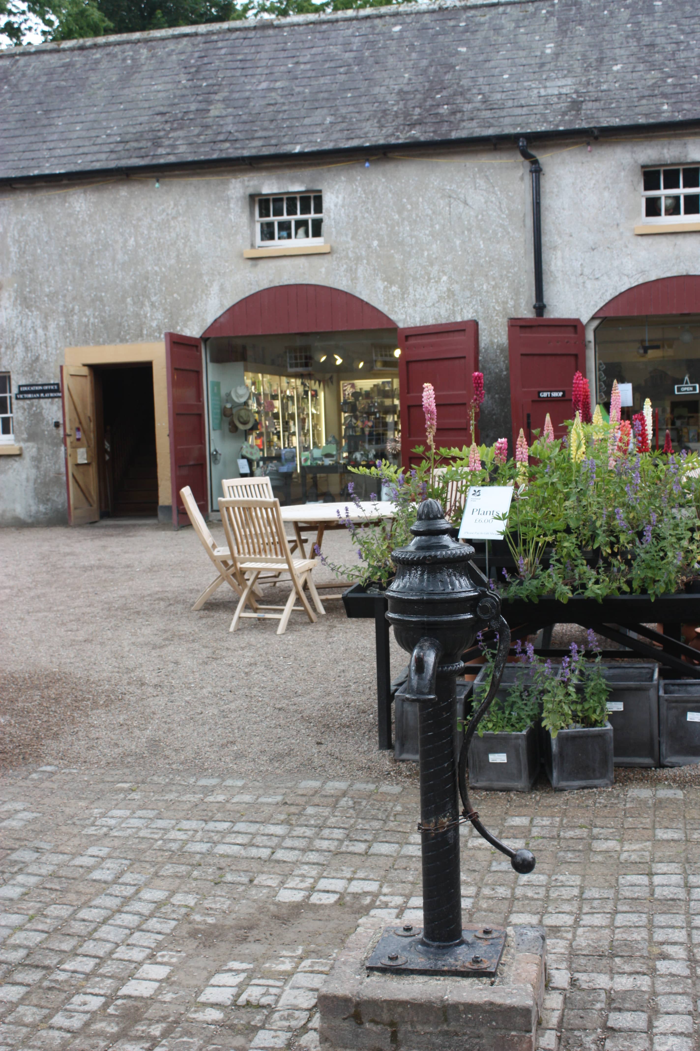 Stable Yard & Tea Room