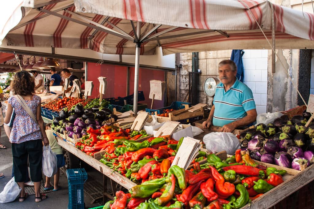 Local Produce & Spices