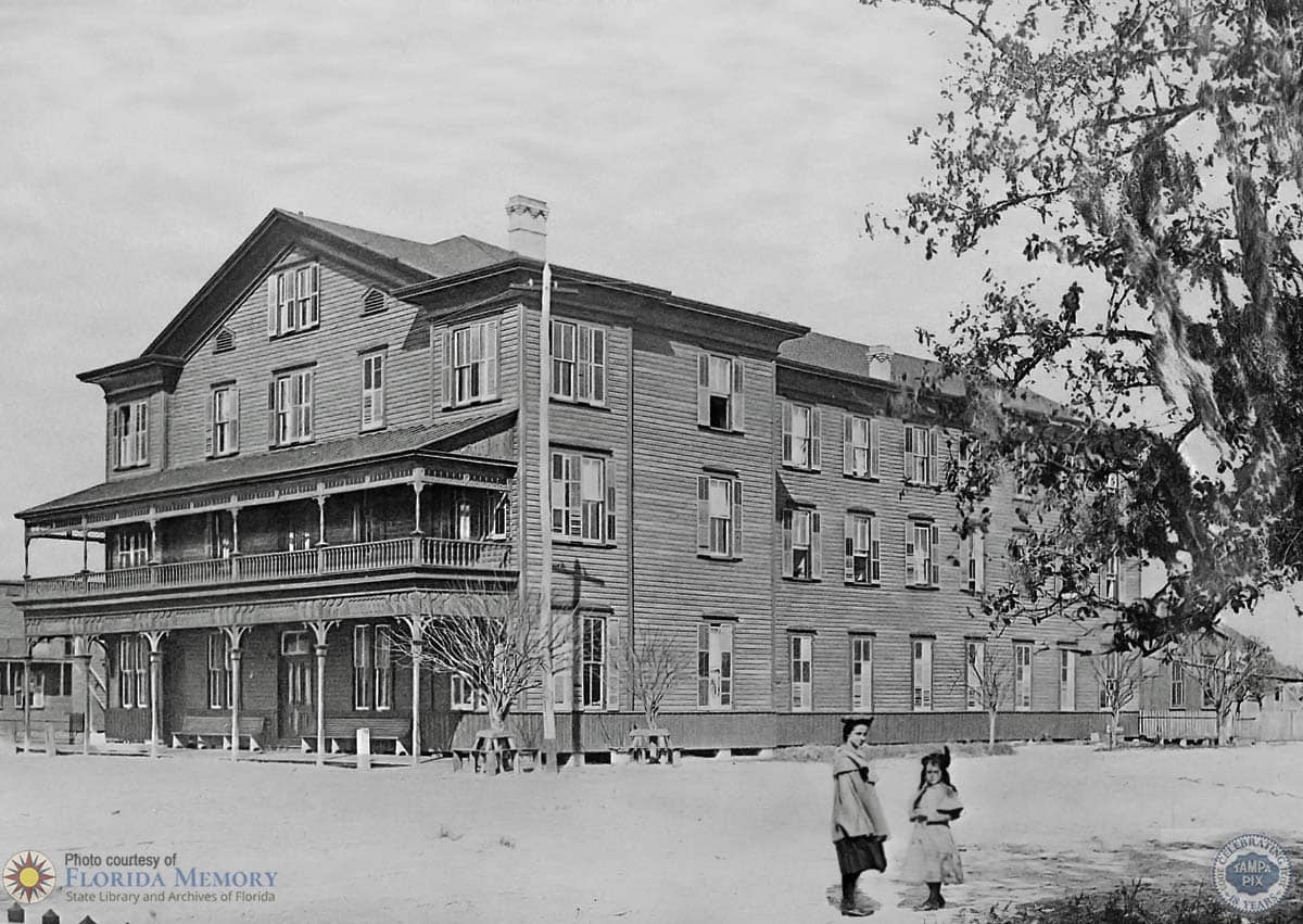 The Mercantile River District