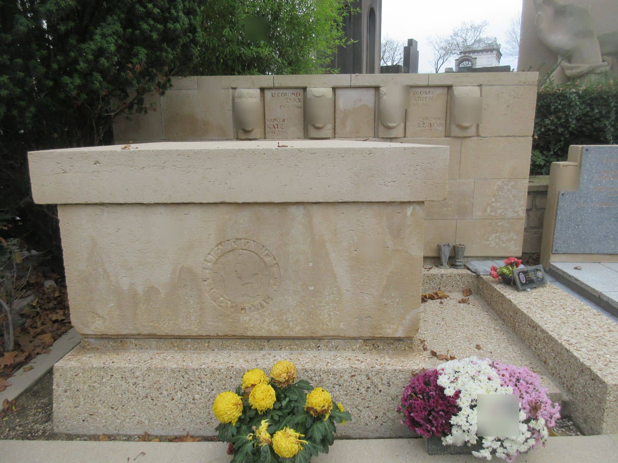 Historic Resting Place