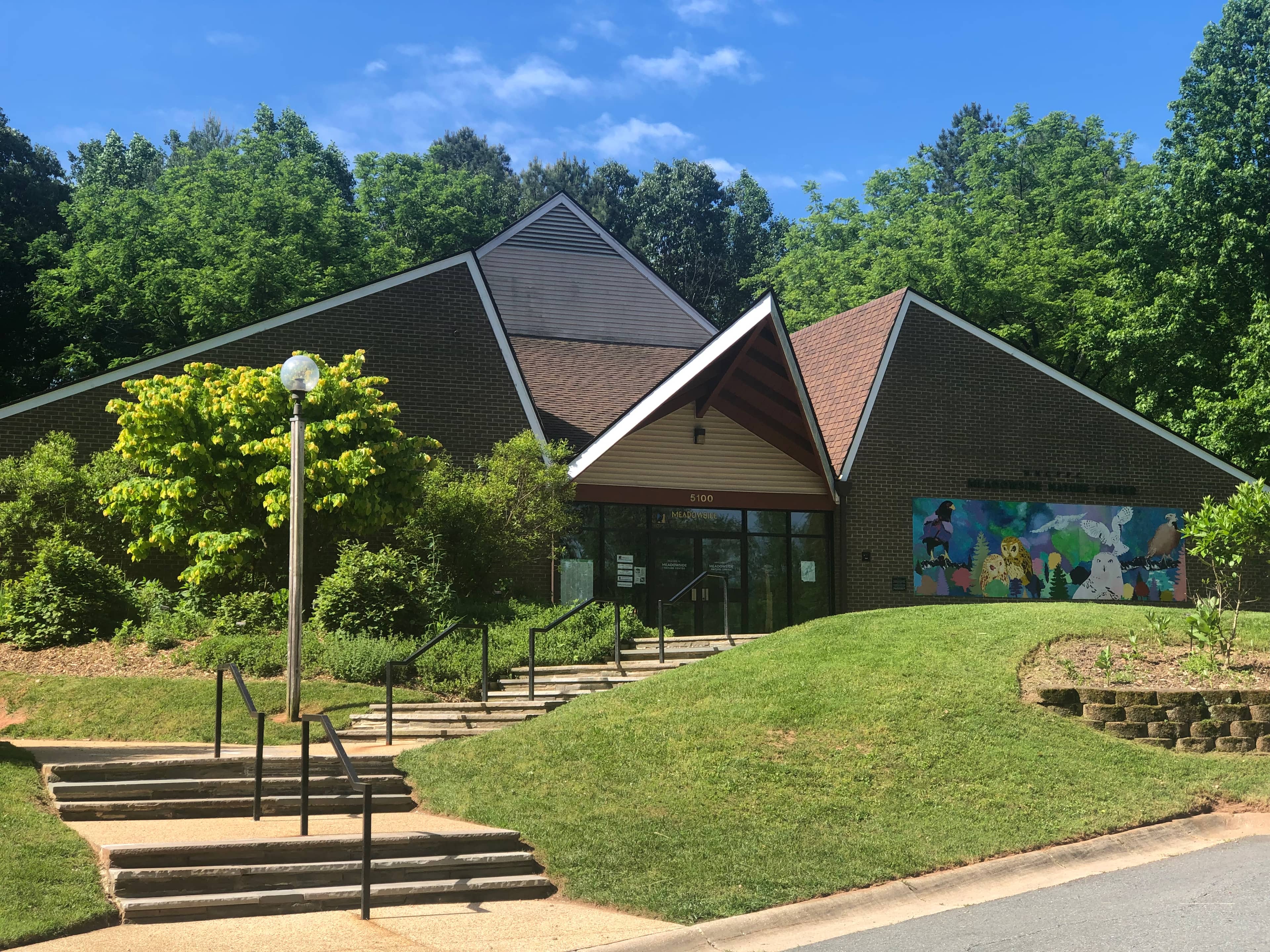 Nature Center & Events