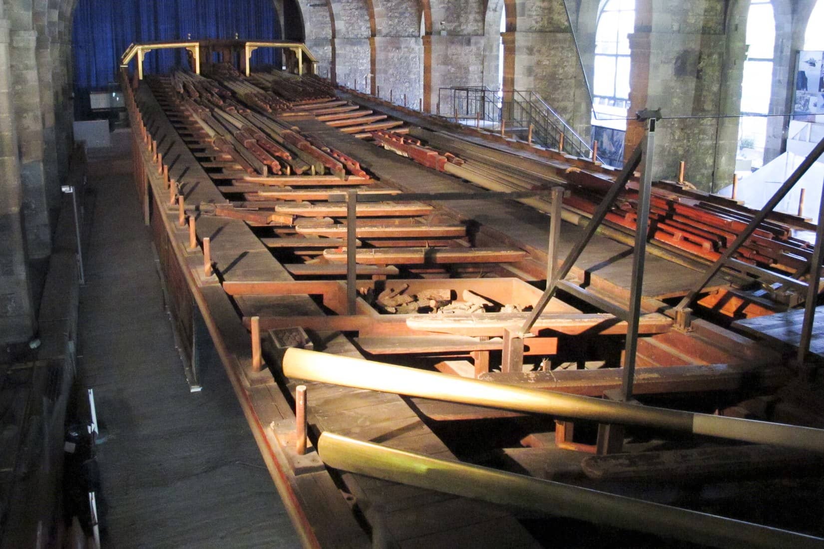 Medieval Royal Shipyards