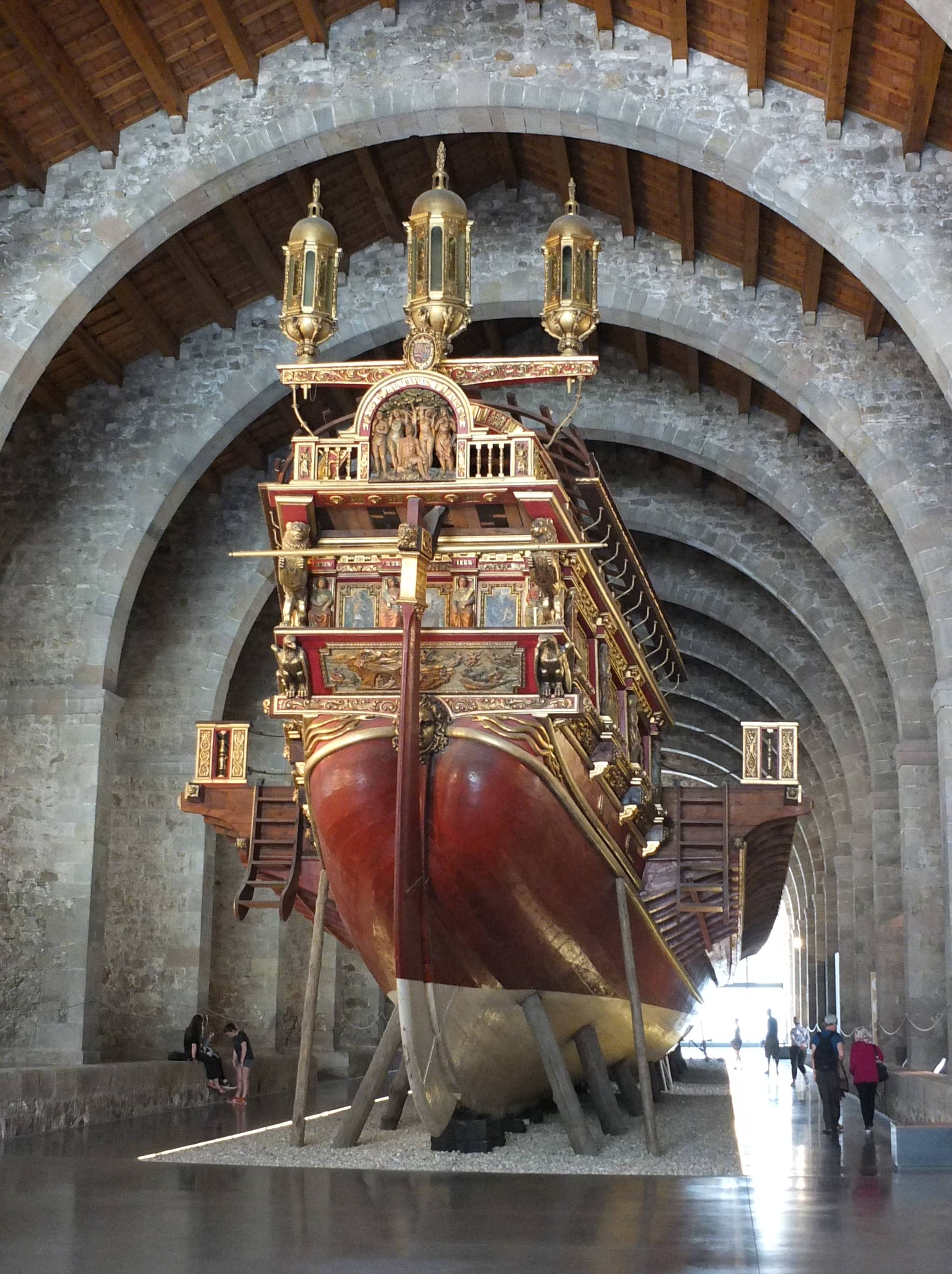 Pirate History Exhibits