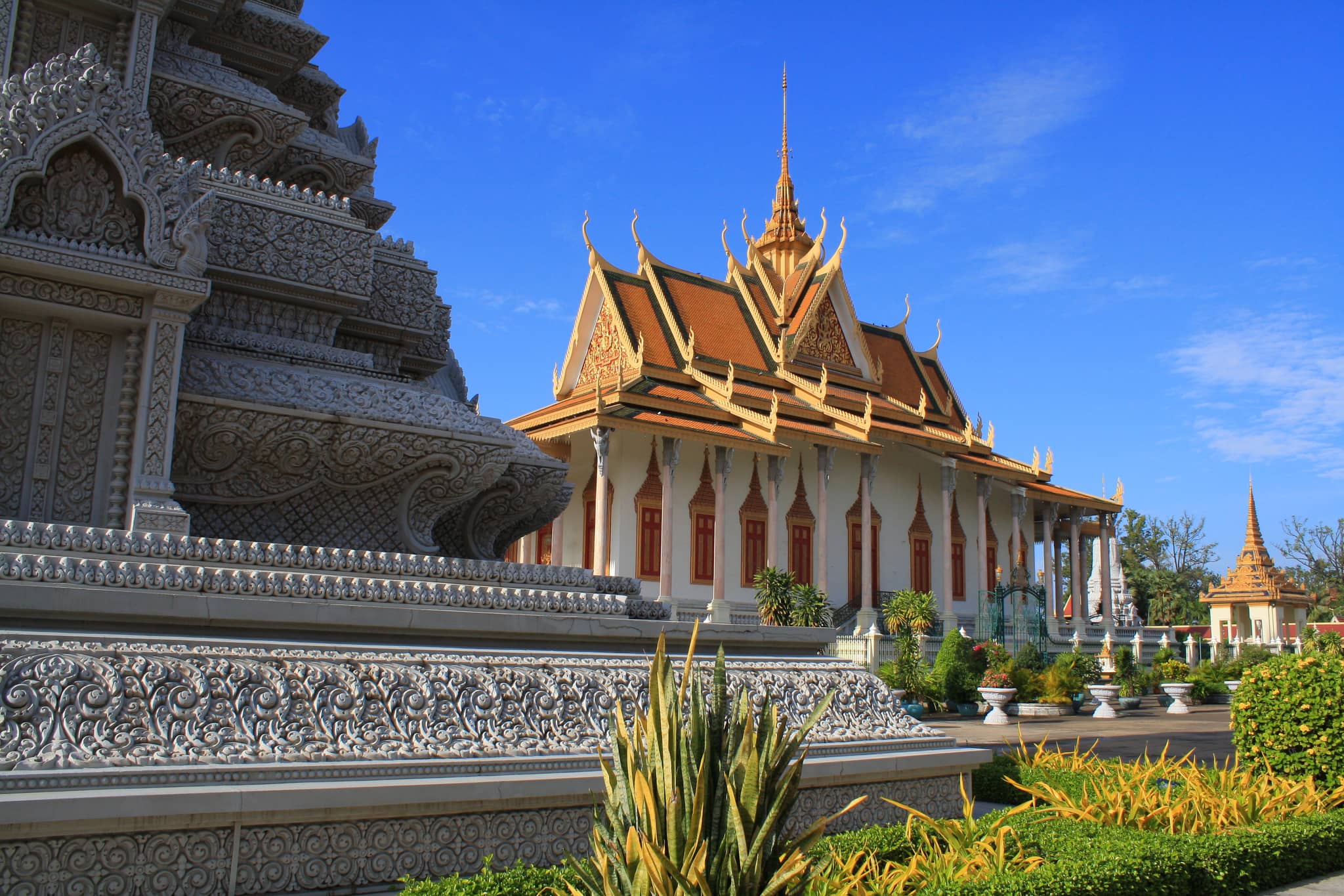 Silver Pagoda