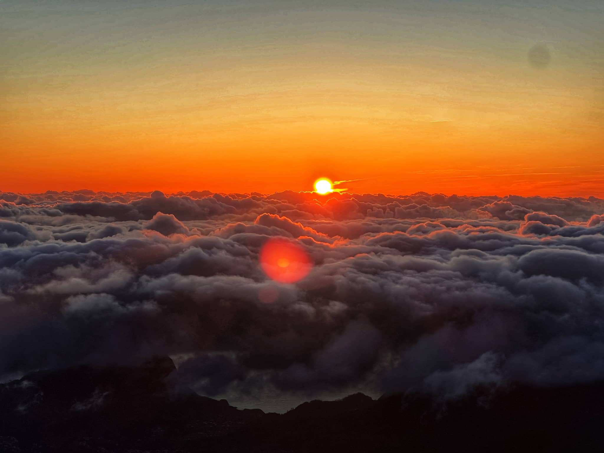 Sunrise Spectacle
