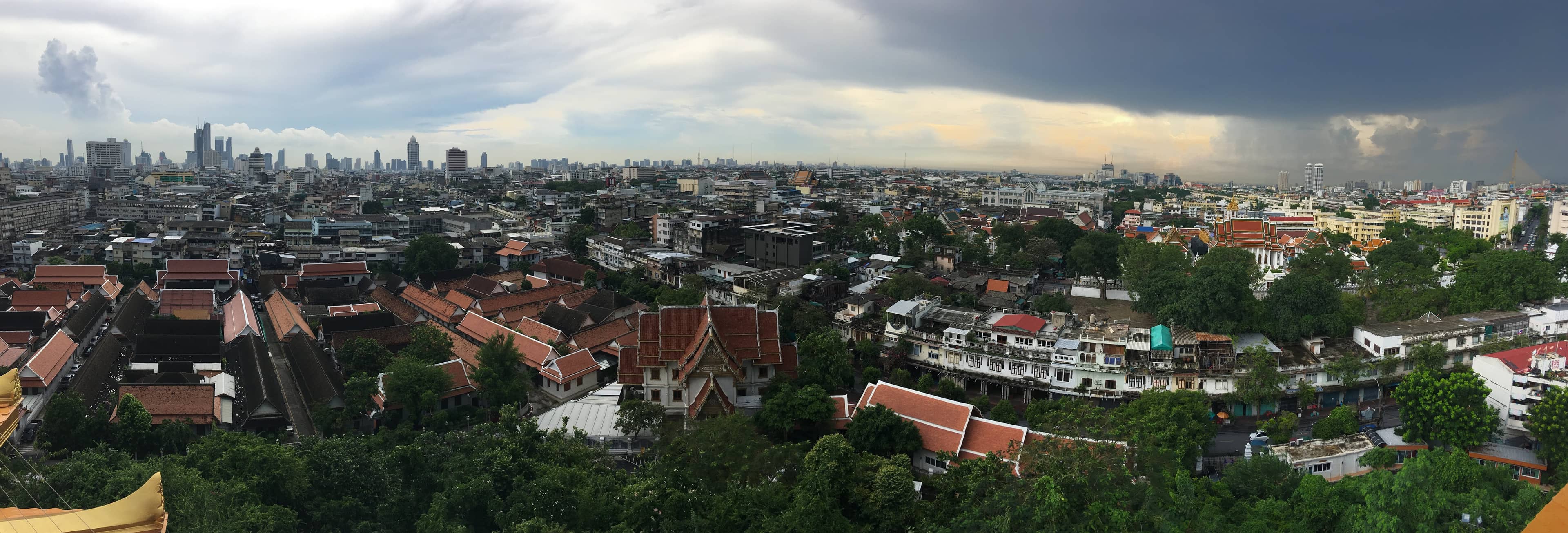 Panoramic City Views