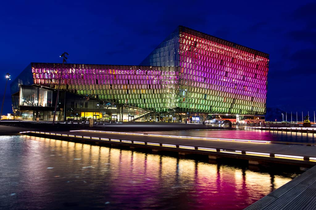 Harpa Concert Hall
