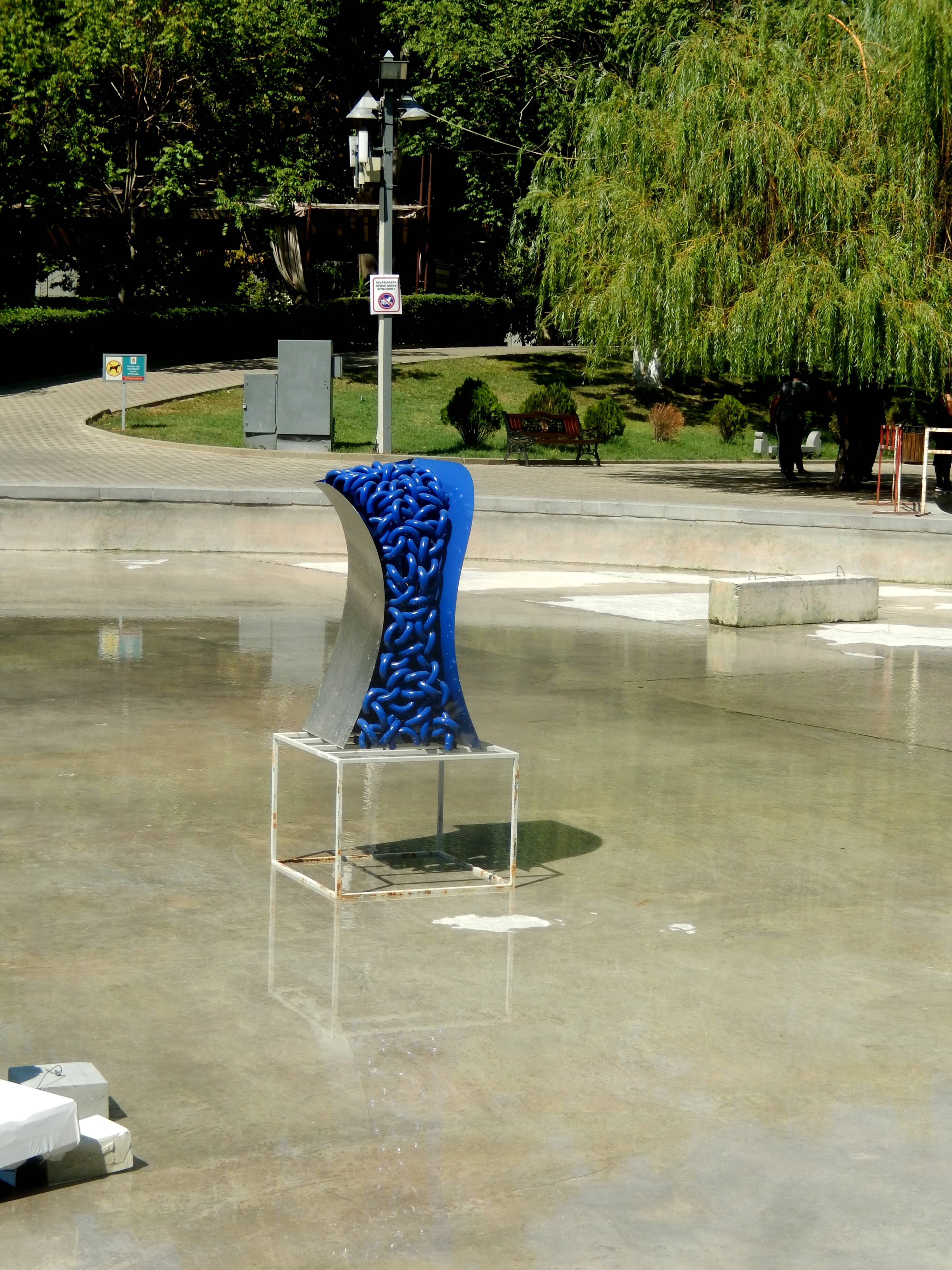 Sculptures & Monuments