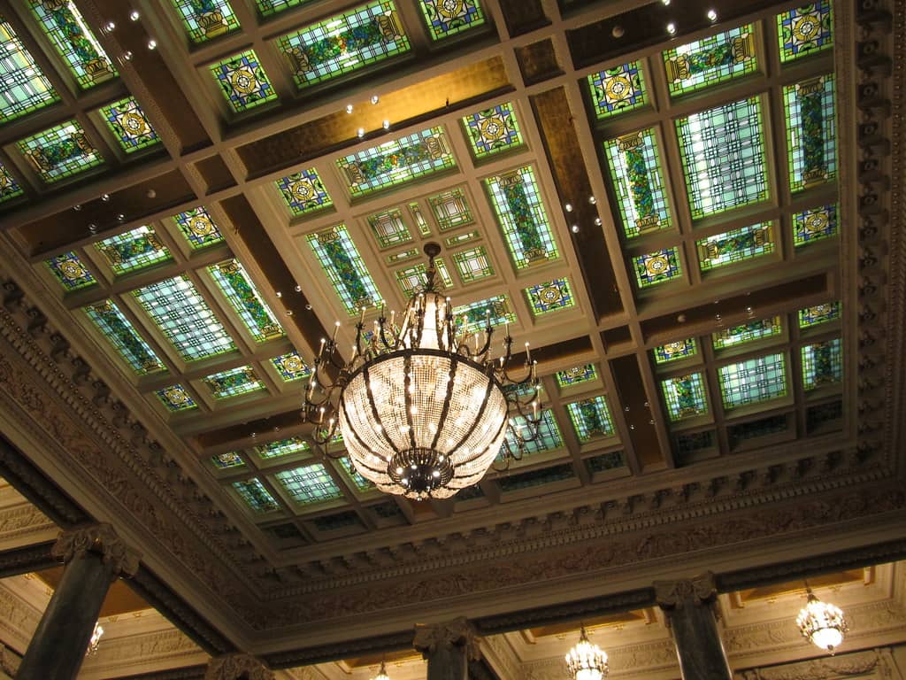 The Garden Restaurant