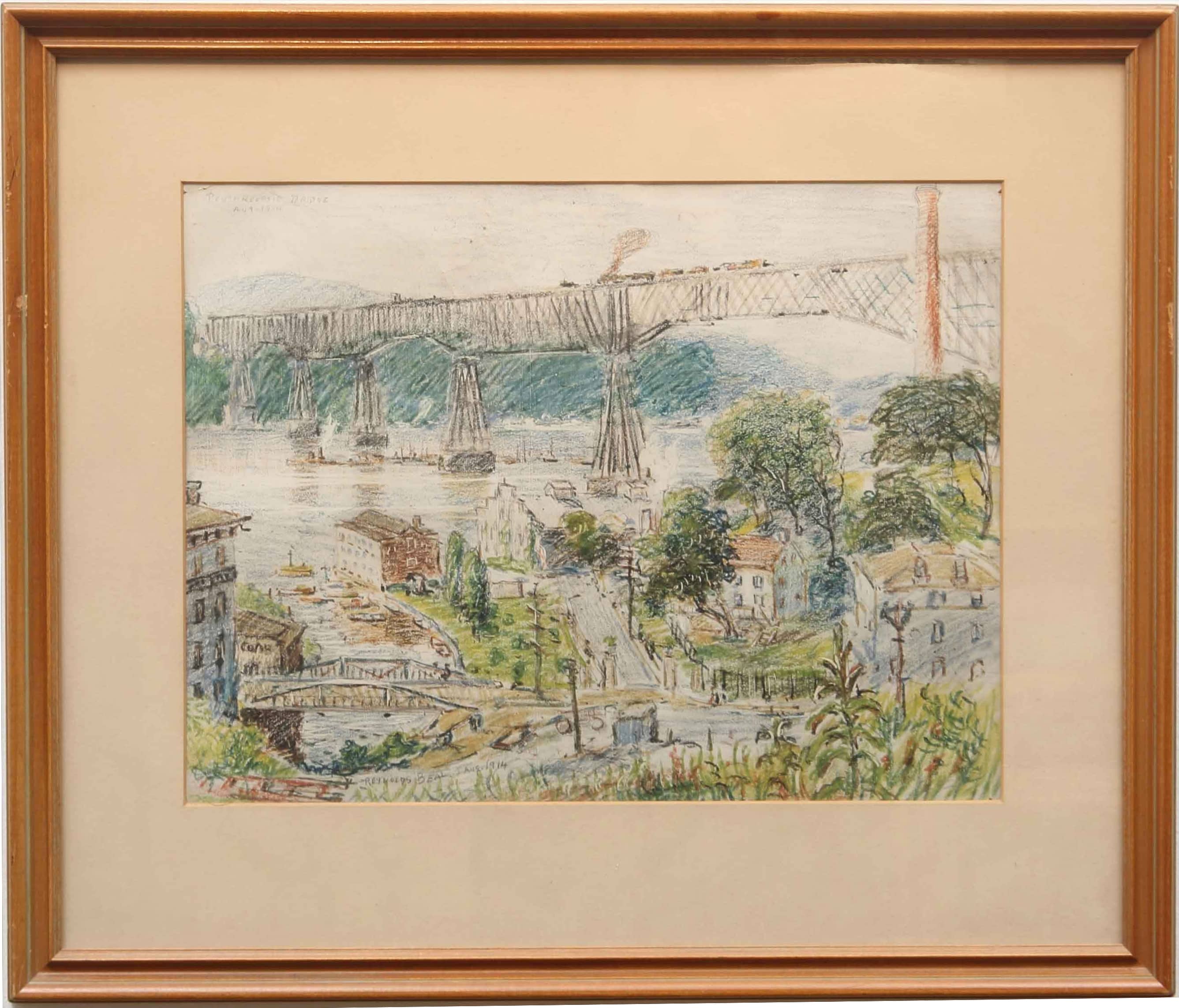 Student Art Displays