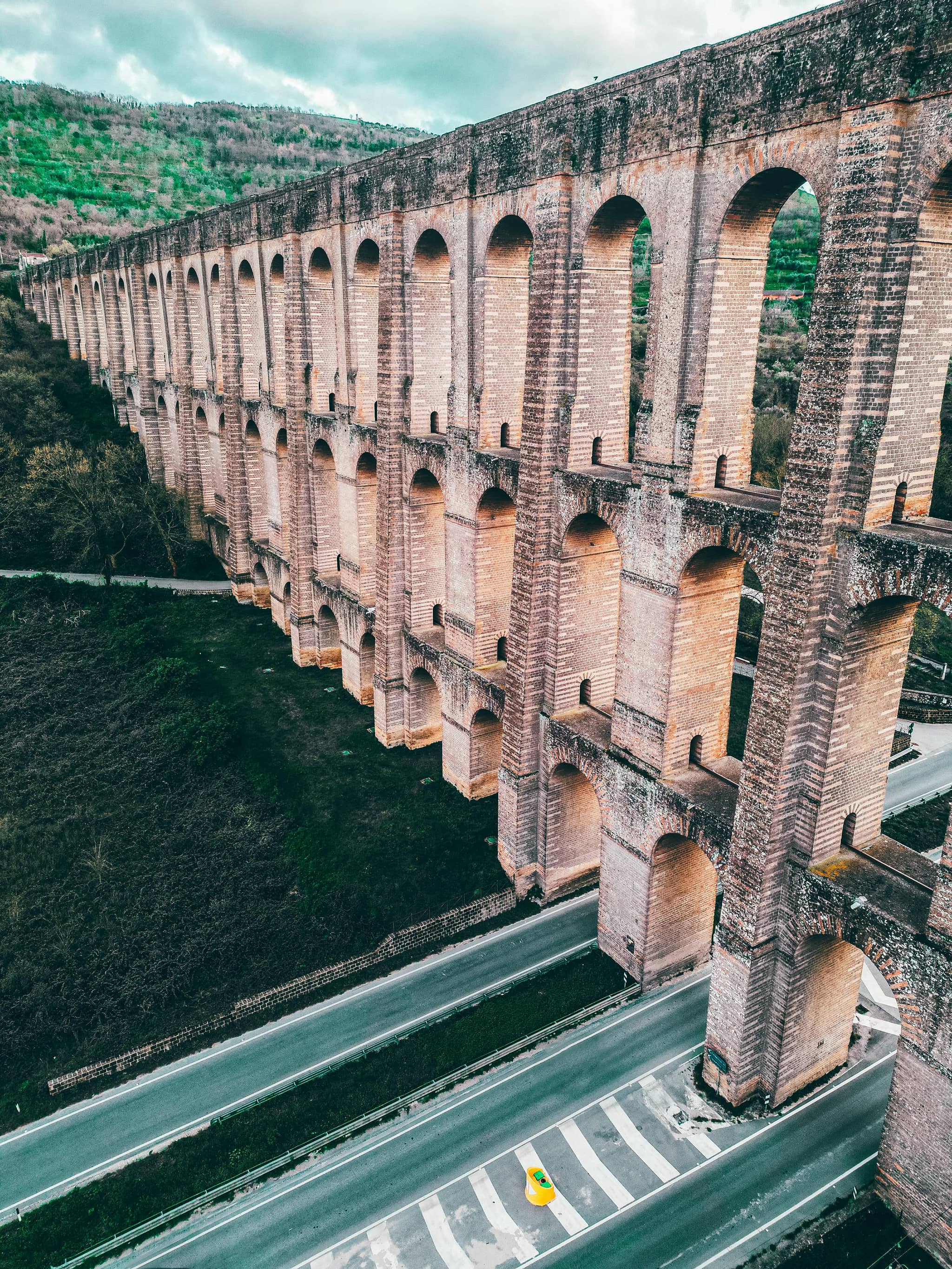 Scenic Bridge Views