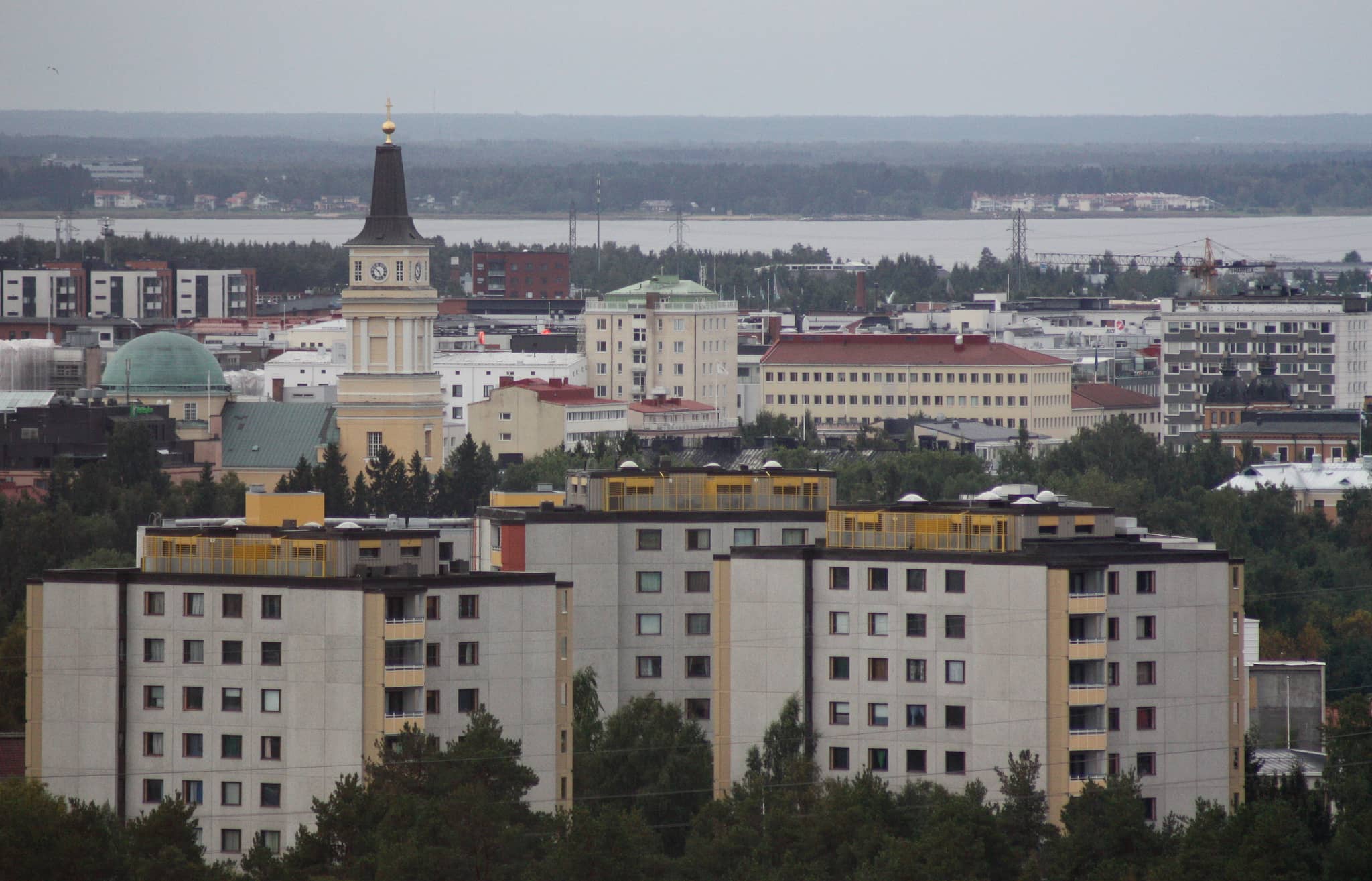 Tower View