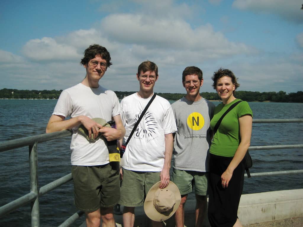 Lake Harriet Paved Paths